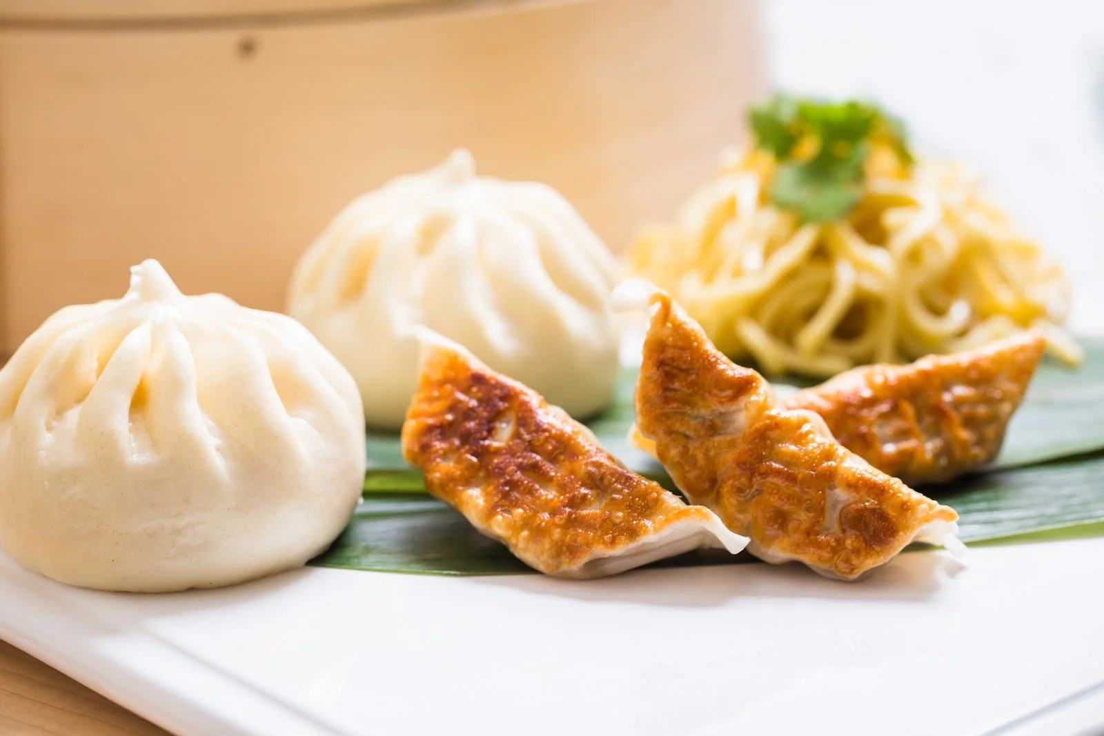 Wow Bao – Theater District photo 5