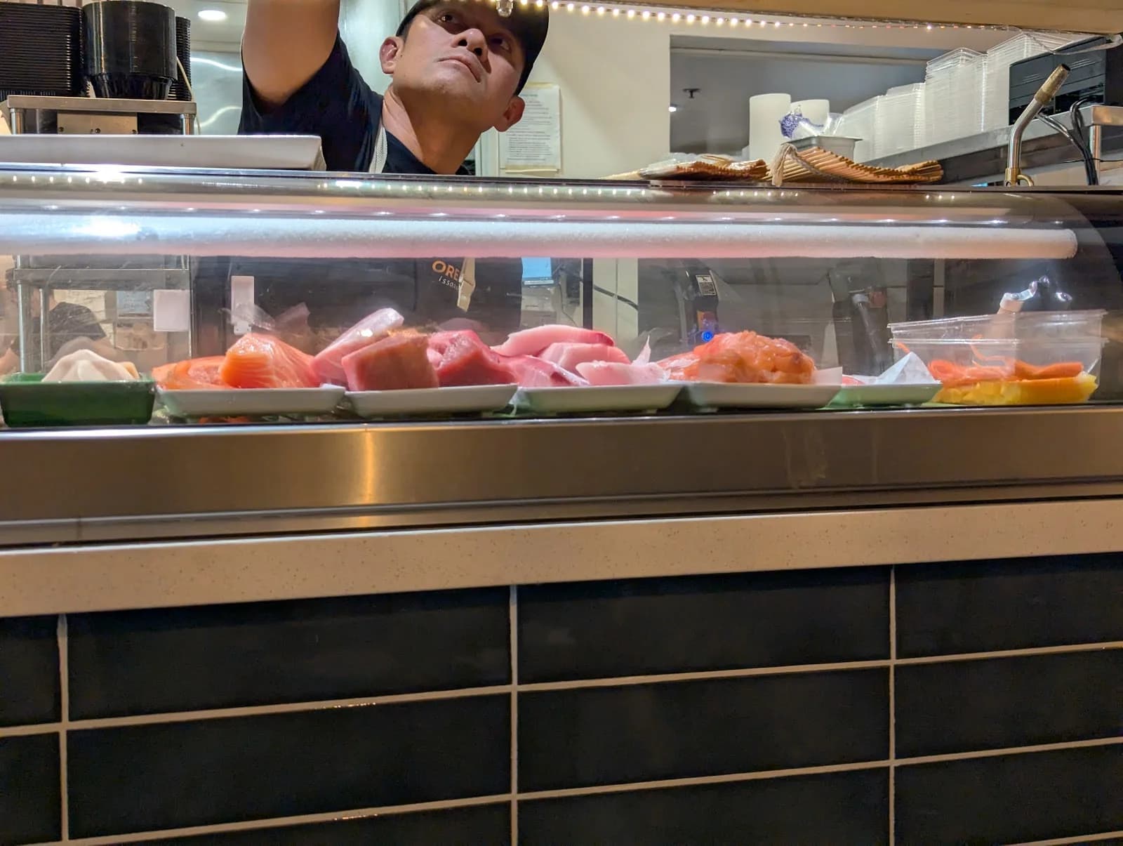 Orenji Sushi & Noodles photo 4