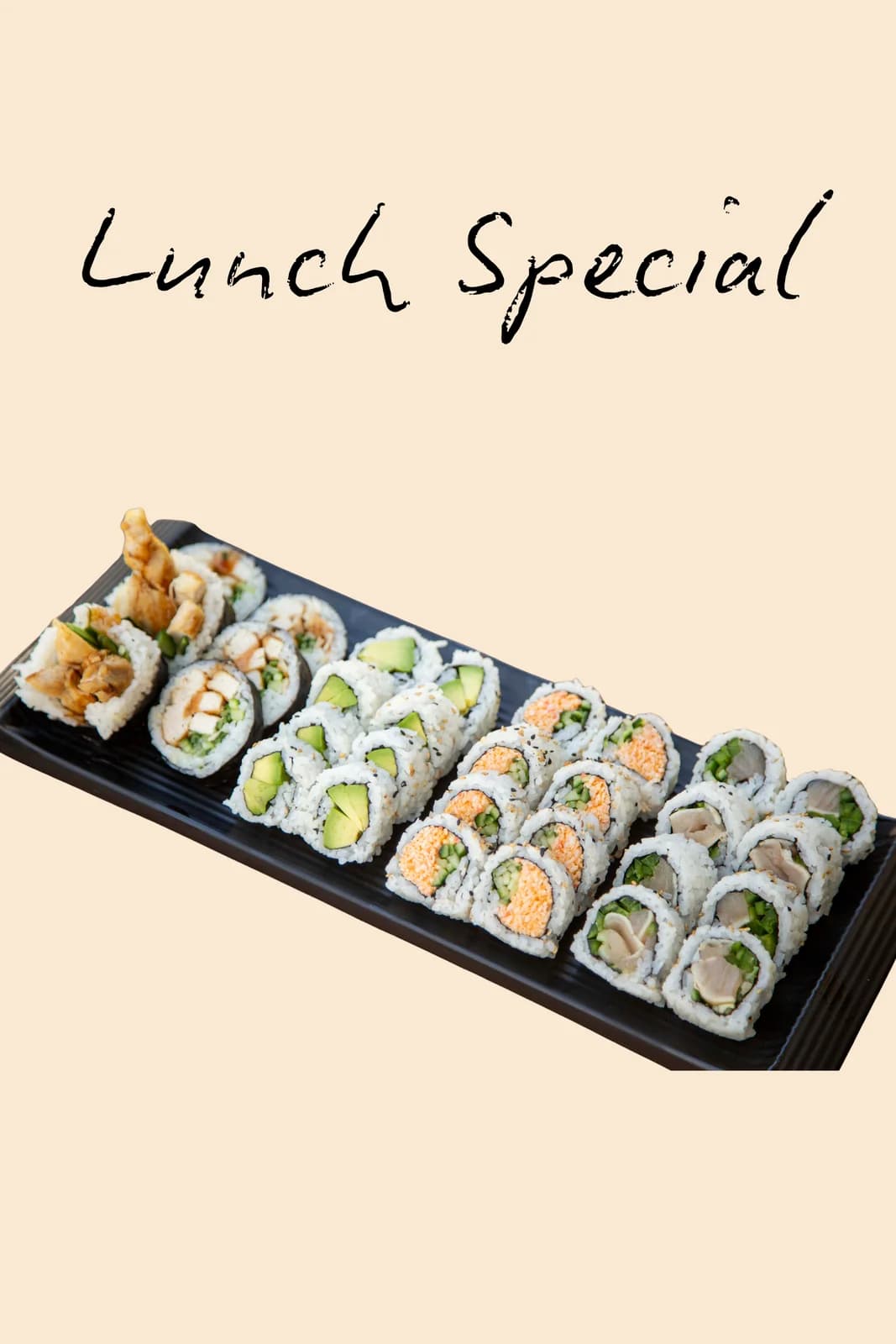 Orenji Sushi & Noodles photo 9