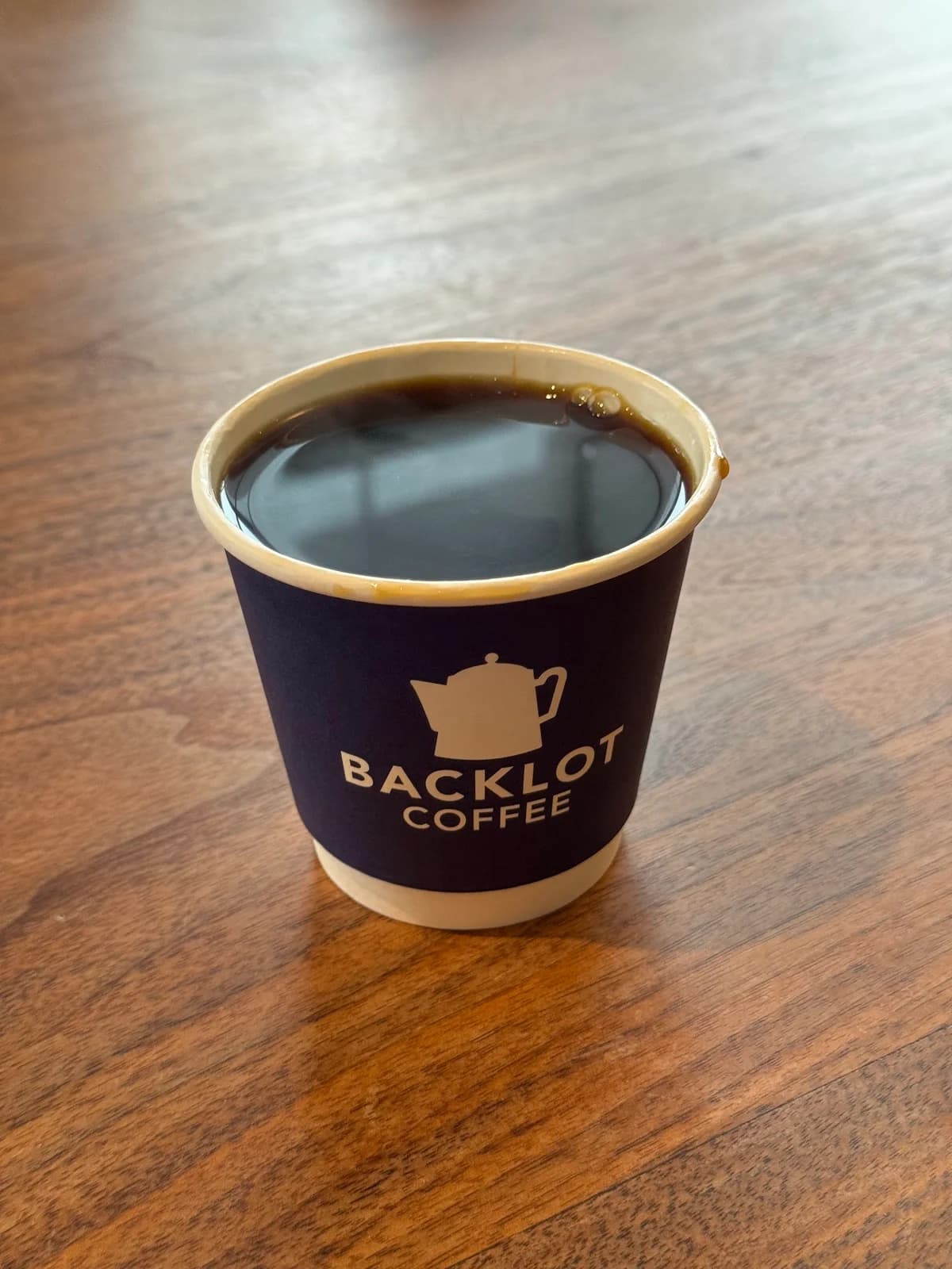 Backlot Coffee photo 9