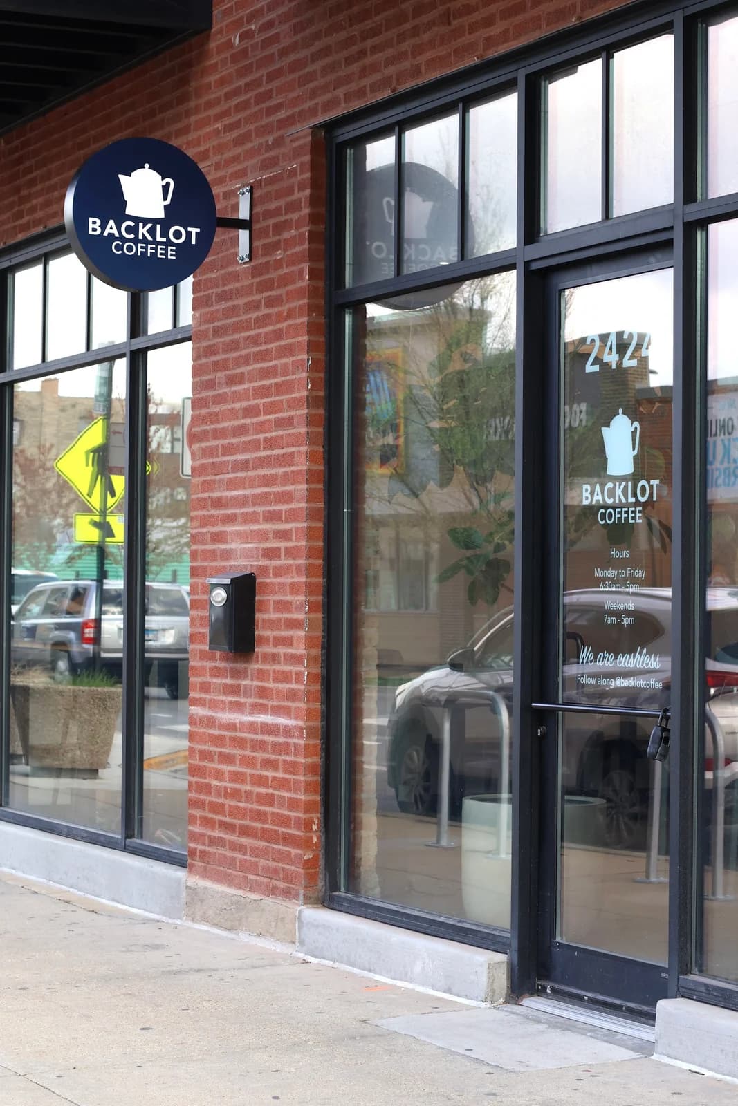 Backlot Coffee photo 4