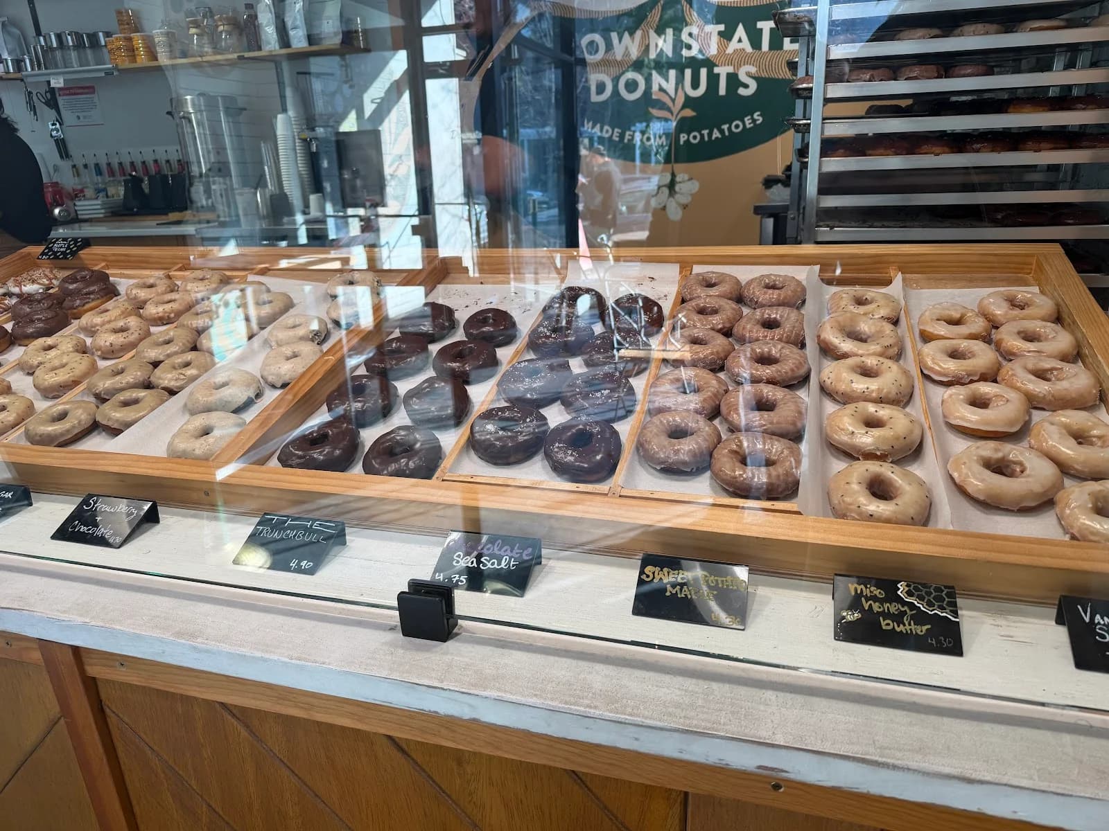 Downstate Donuts photo 7
