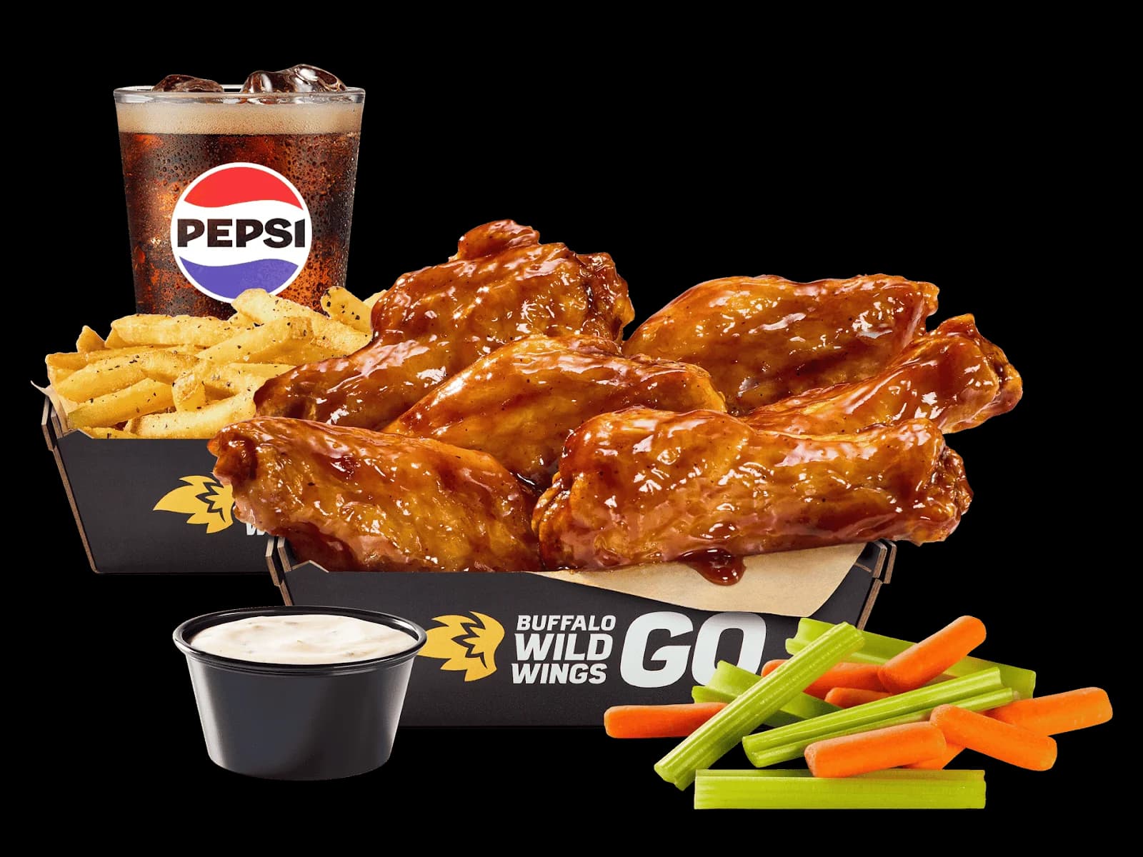 Buffalo Wild Wings 'GO' photo 2