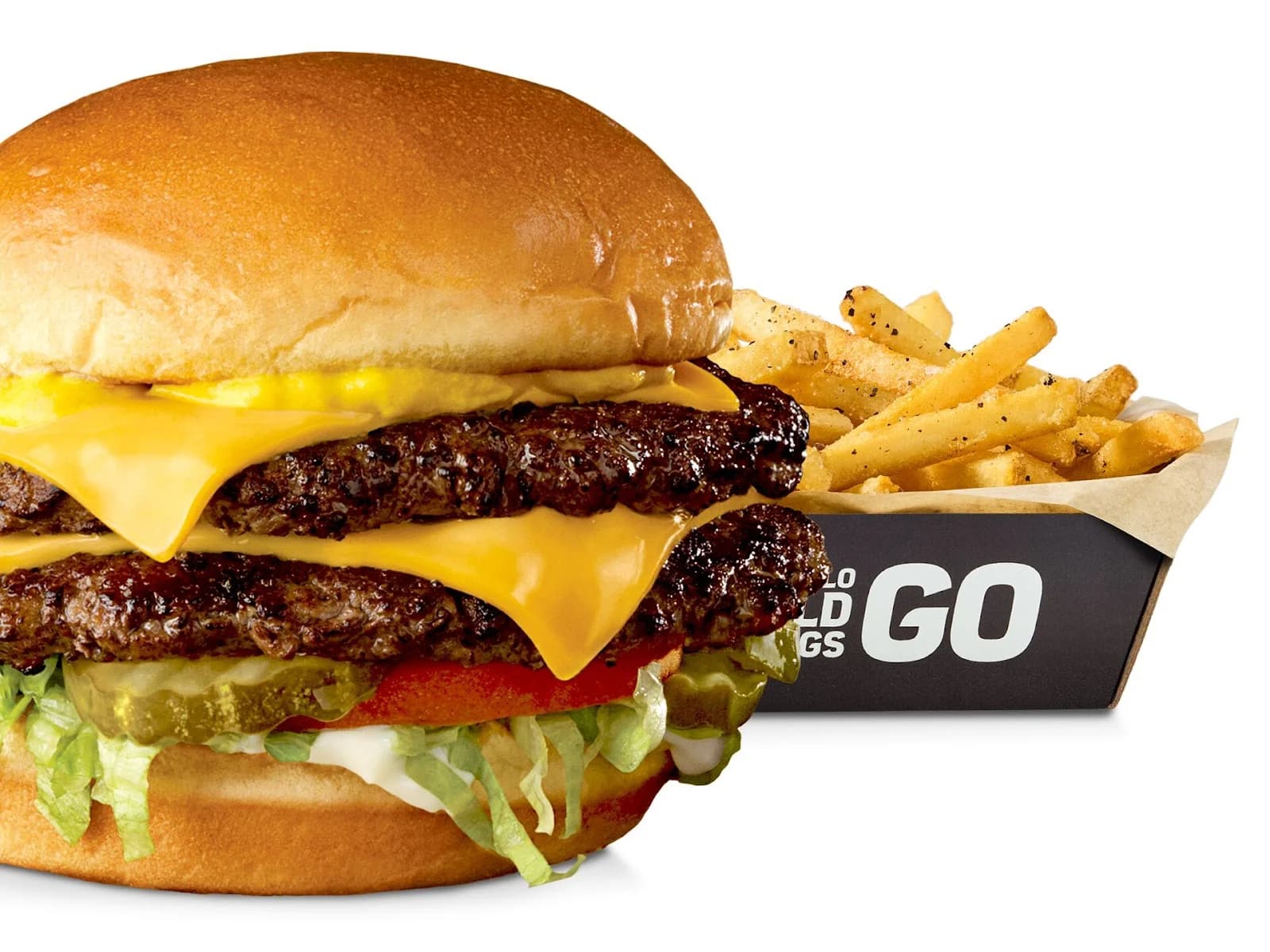 Buffalo Wild Wings 'GO' photo 7