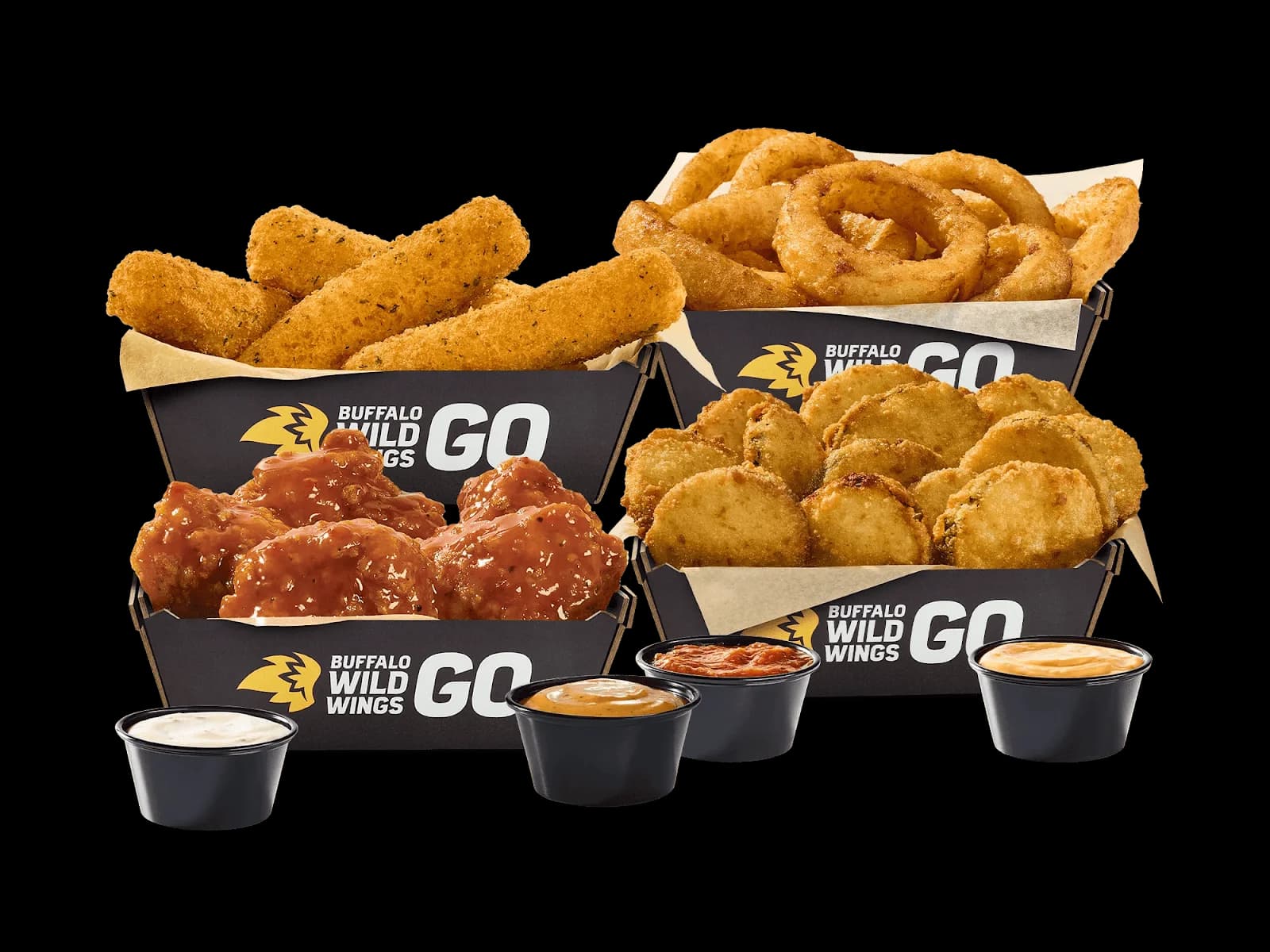 Buffalo Wild Wings 'GO' photo 5
