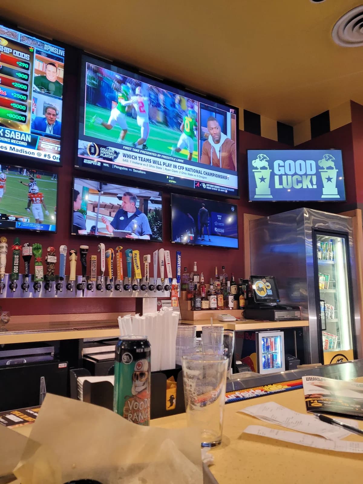 Buffalo Wild Wings photo 2