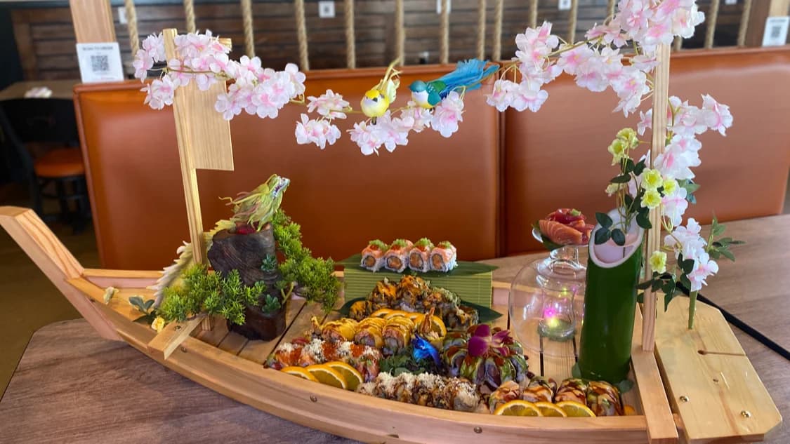 Koi Sushi photo 2