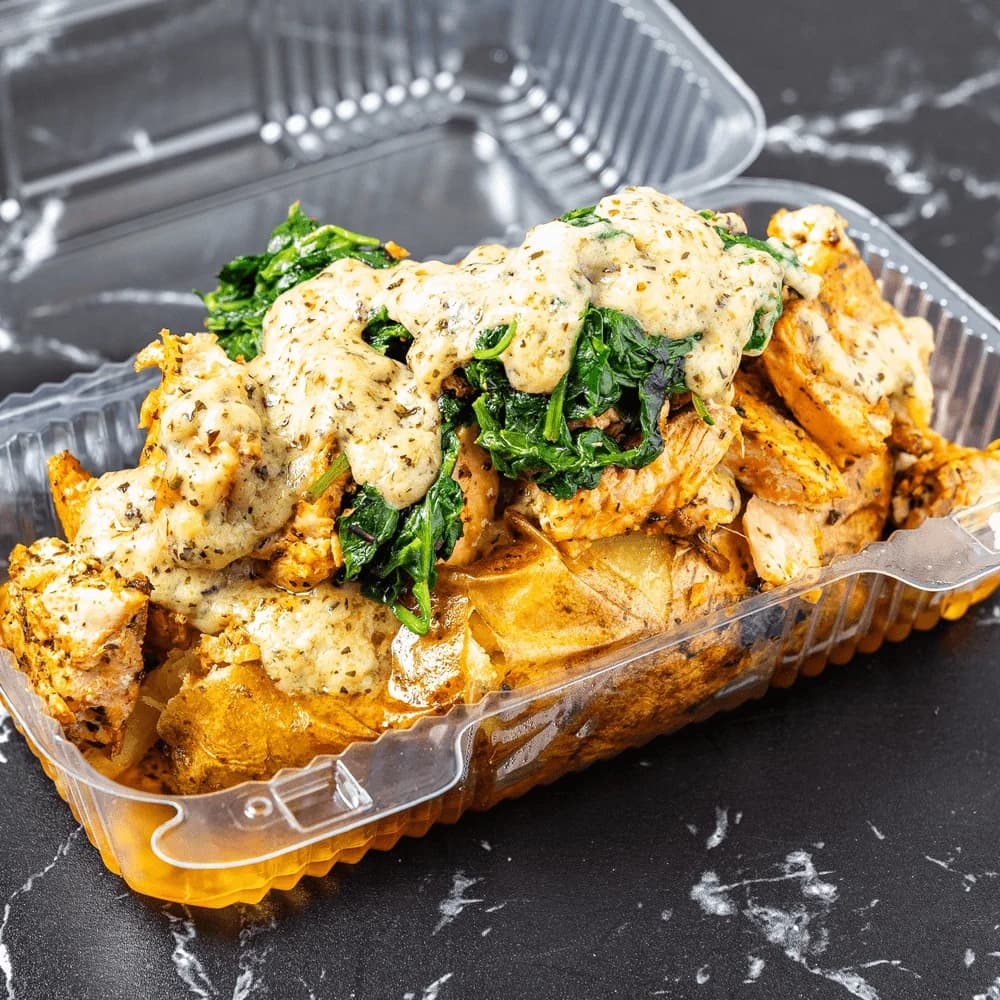 Watta Potato by Yogis Bistro Inc photo 3