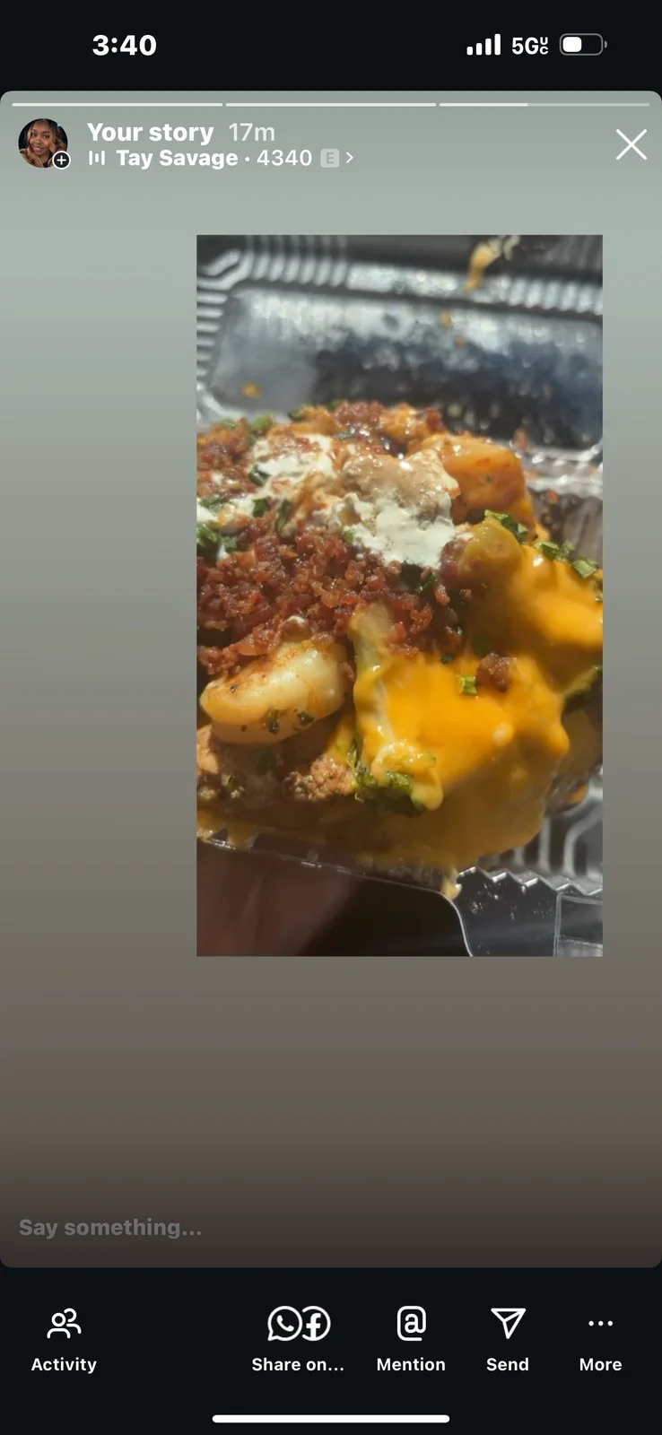 Watta Potato by Yogis Bistro Inc photo 7