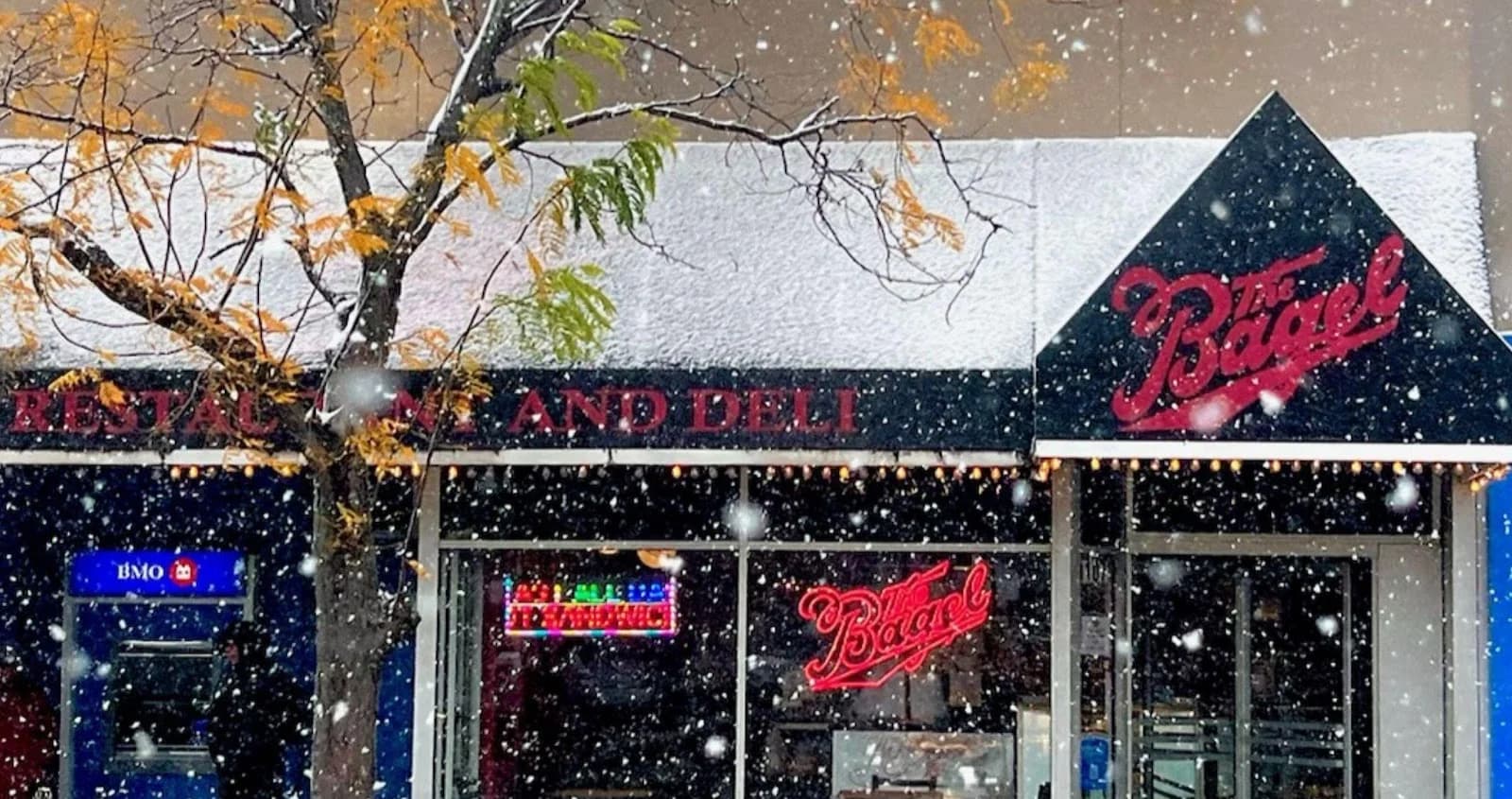 The Bagel Restaurant and Deli photo 1