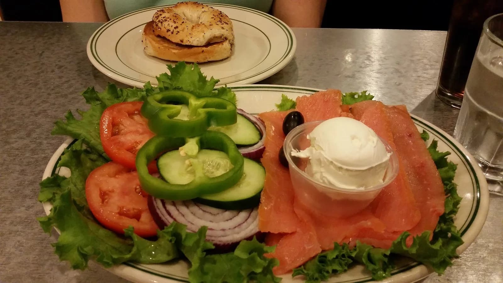 The Bagel Restaurant and Deli photo 9