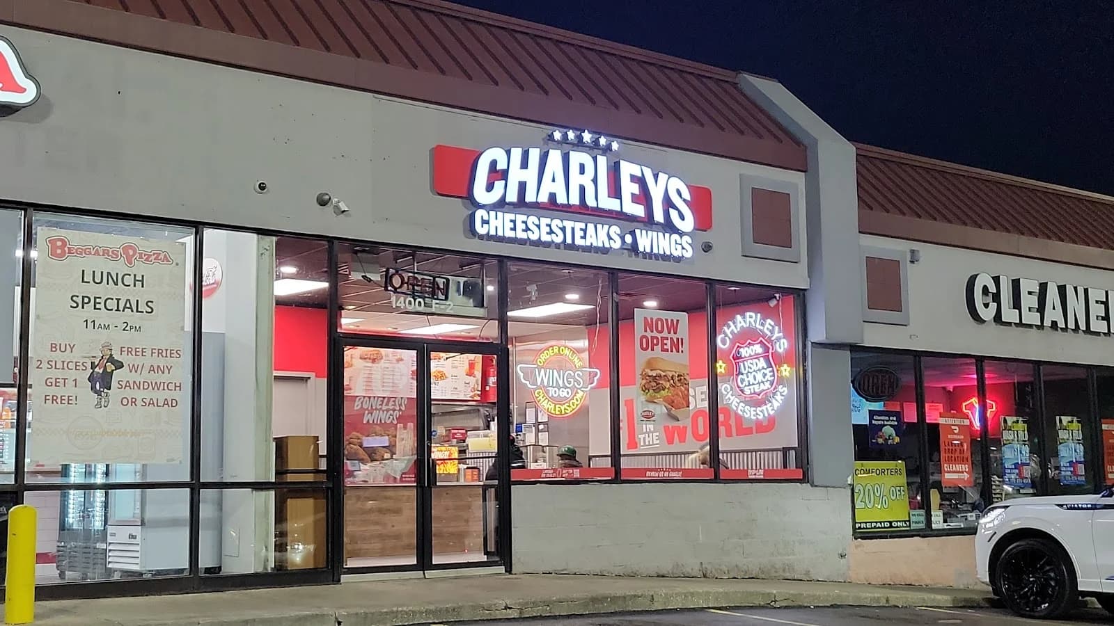 Charleys Cheesesteaks photo 1
