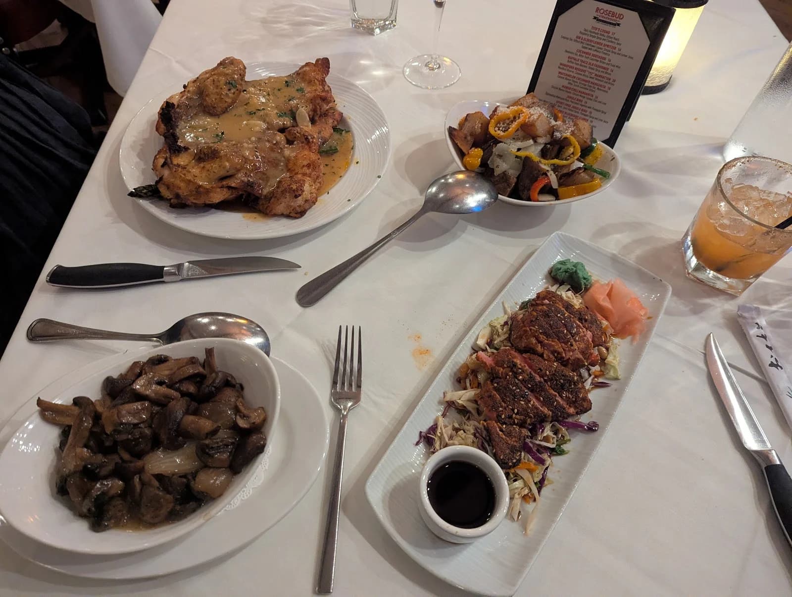 Rosebud Steakhouse - Chicago photo 10