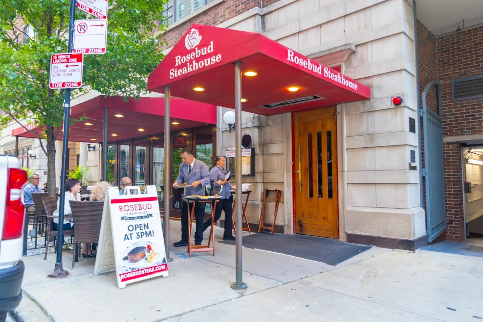 Rosebud Steakhouse - Chicago photo 4