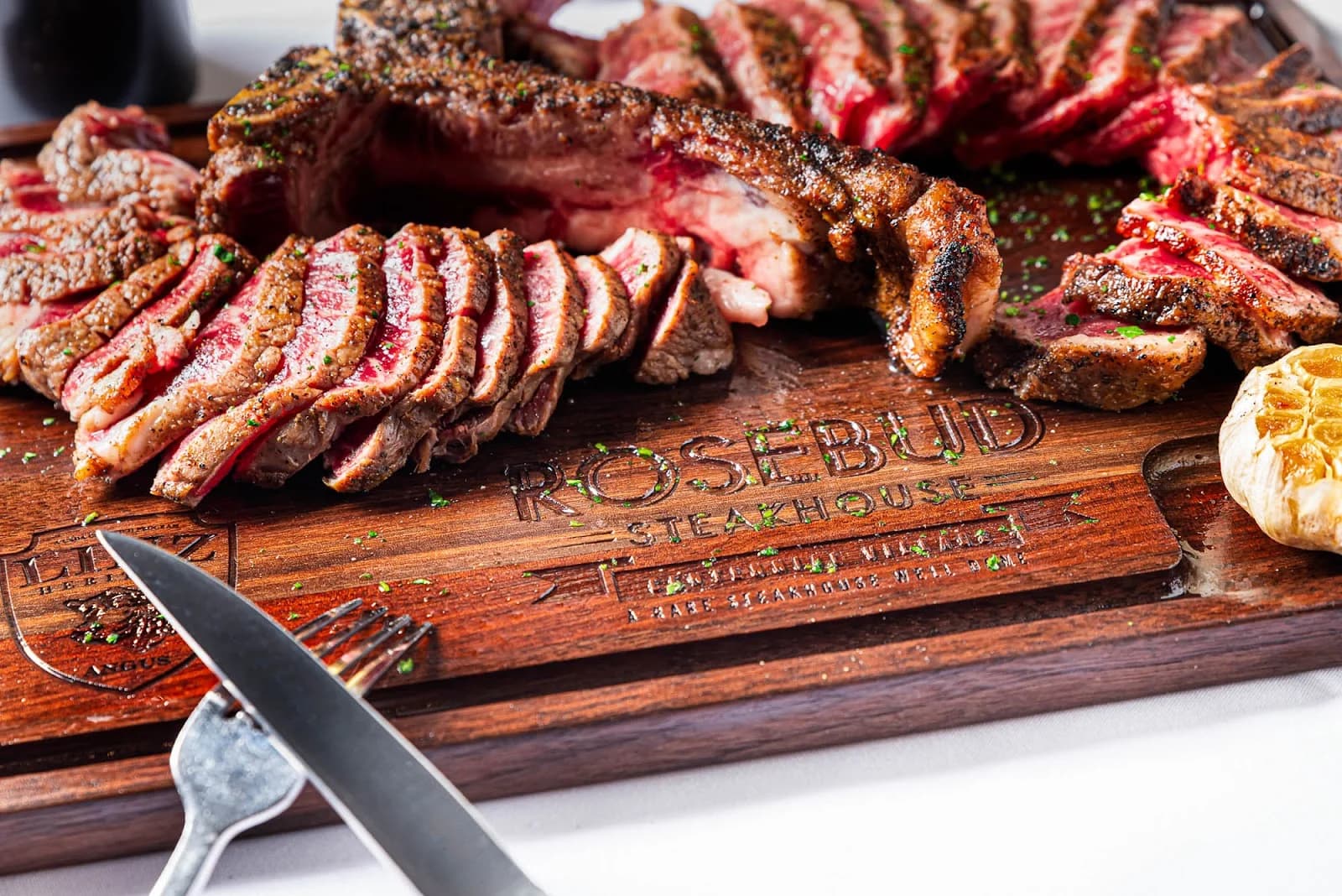 Rosebud Steakhouse - Chicago photo 5