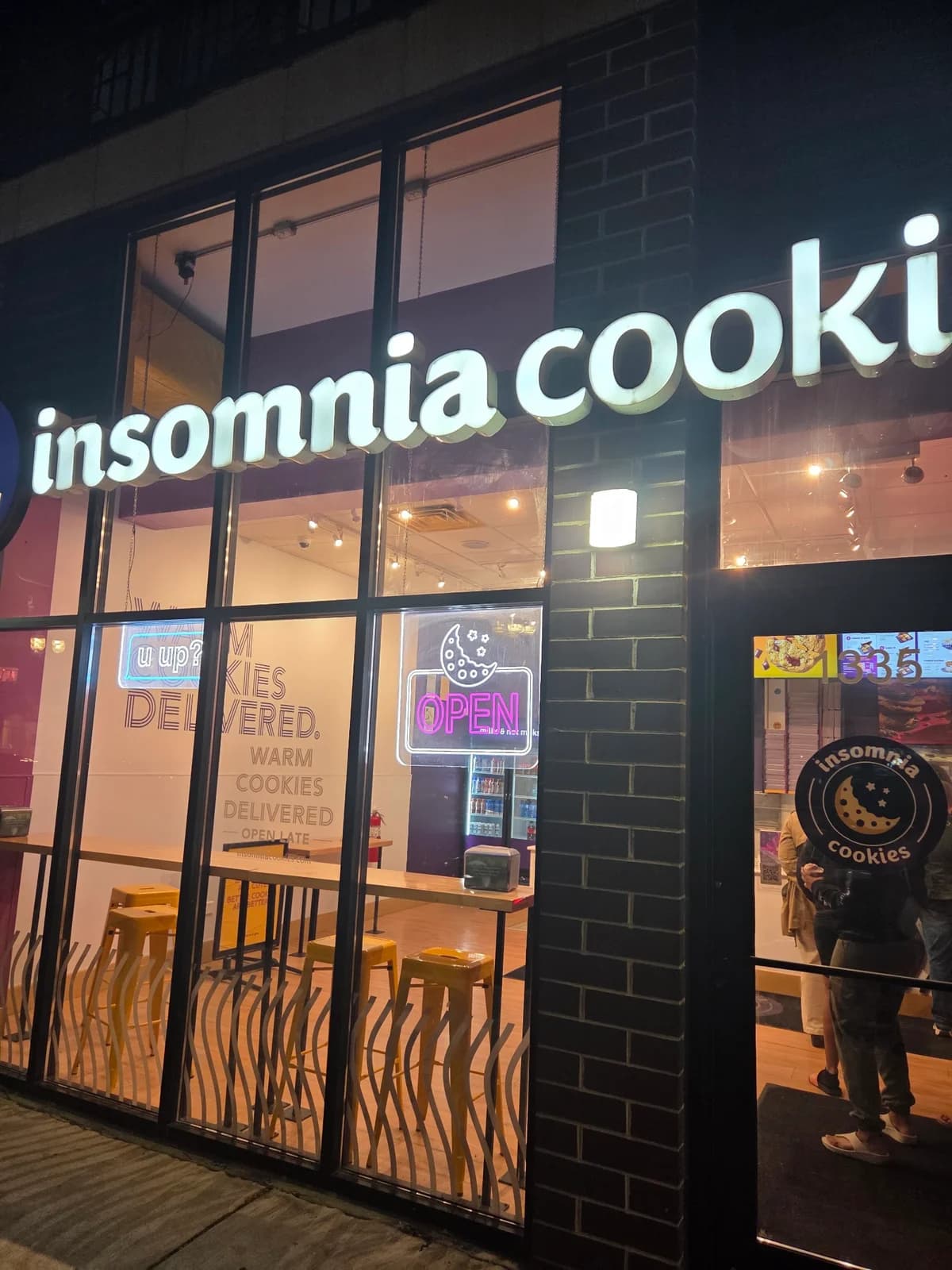 Insomnia Cookies photo 1