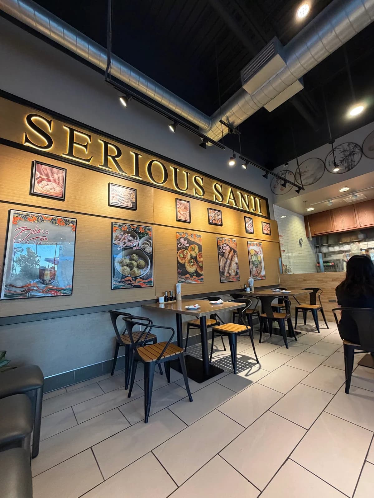 Serious Sanji Asian Cuisine & Bubble Tea photo 1