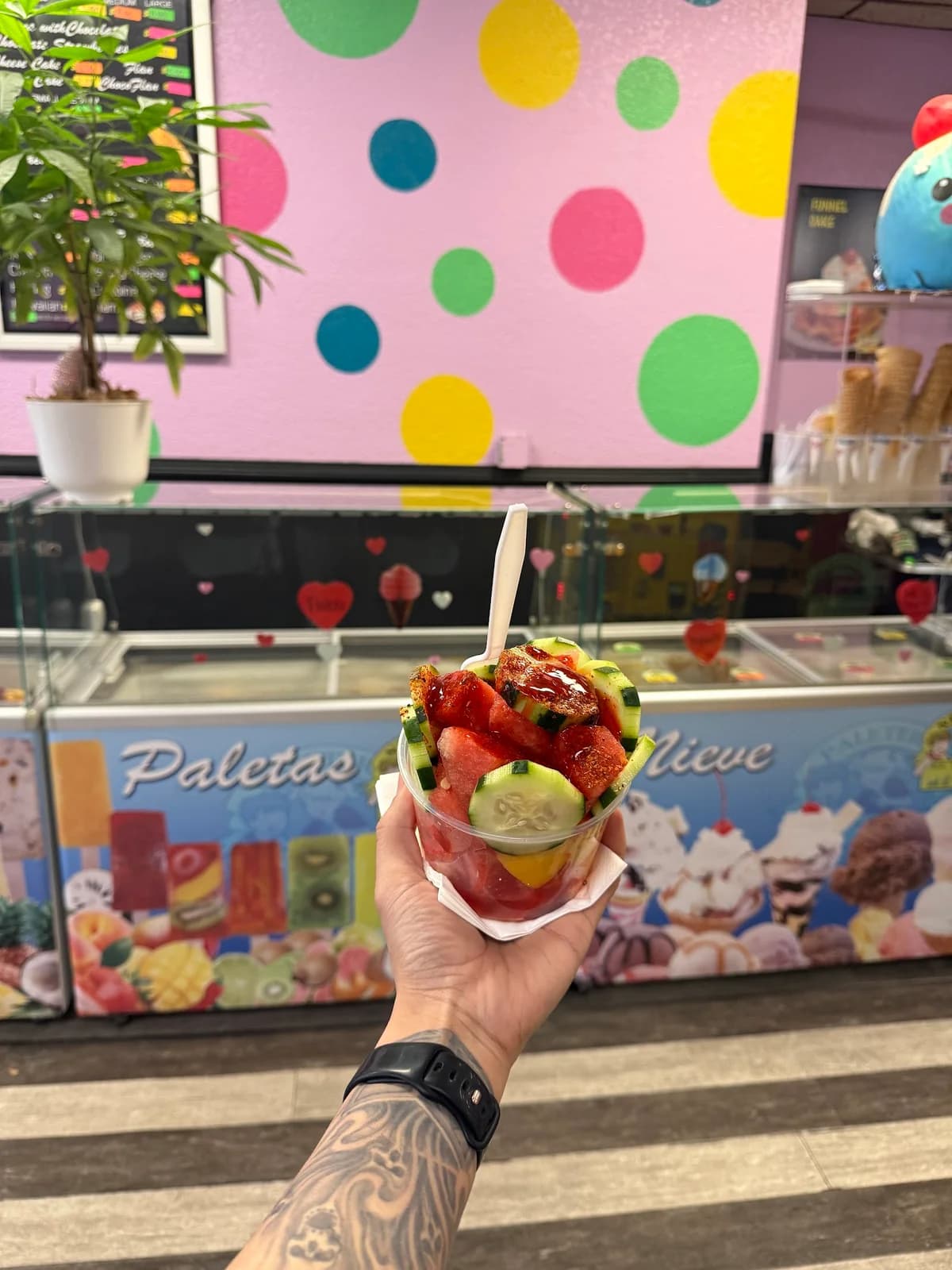 Nevería El Sabor de México photo 5