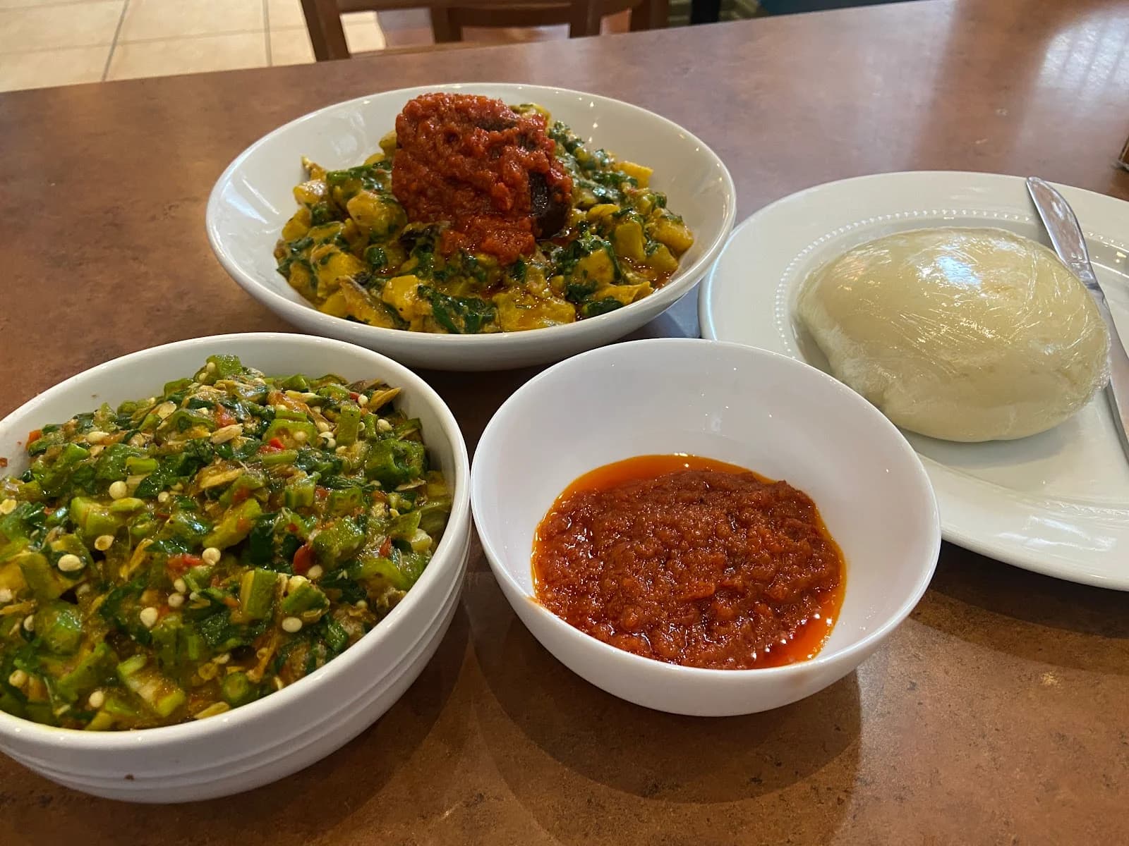 Nayos African Cuisines photo 5