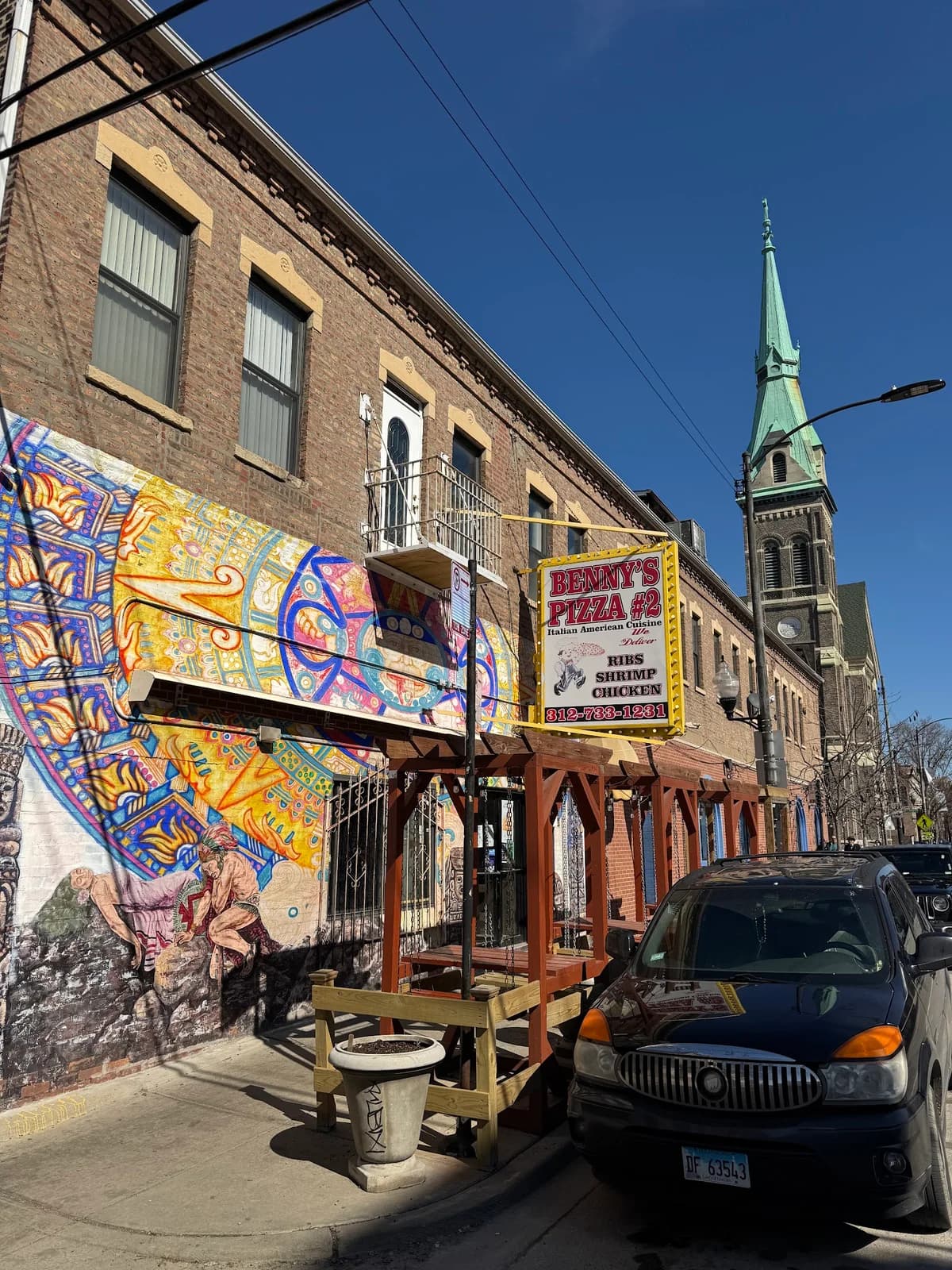 Benny's Pizza photo 1