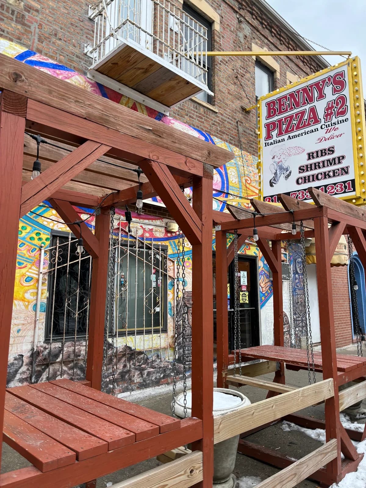 Benny's Pizza photo 4