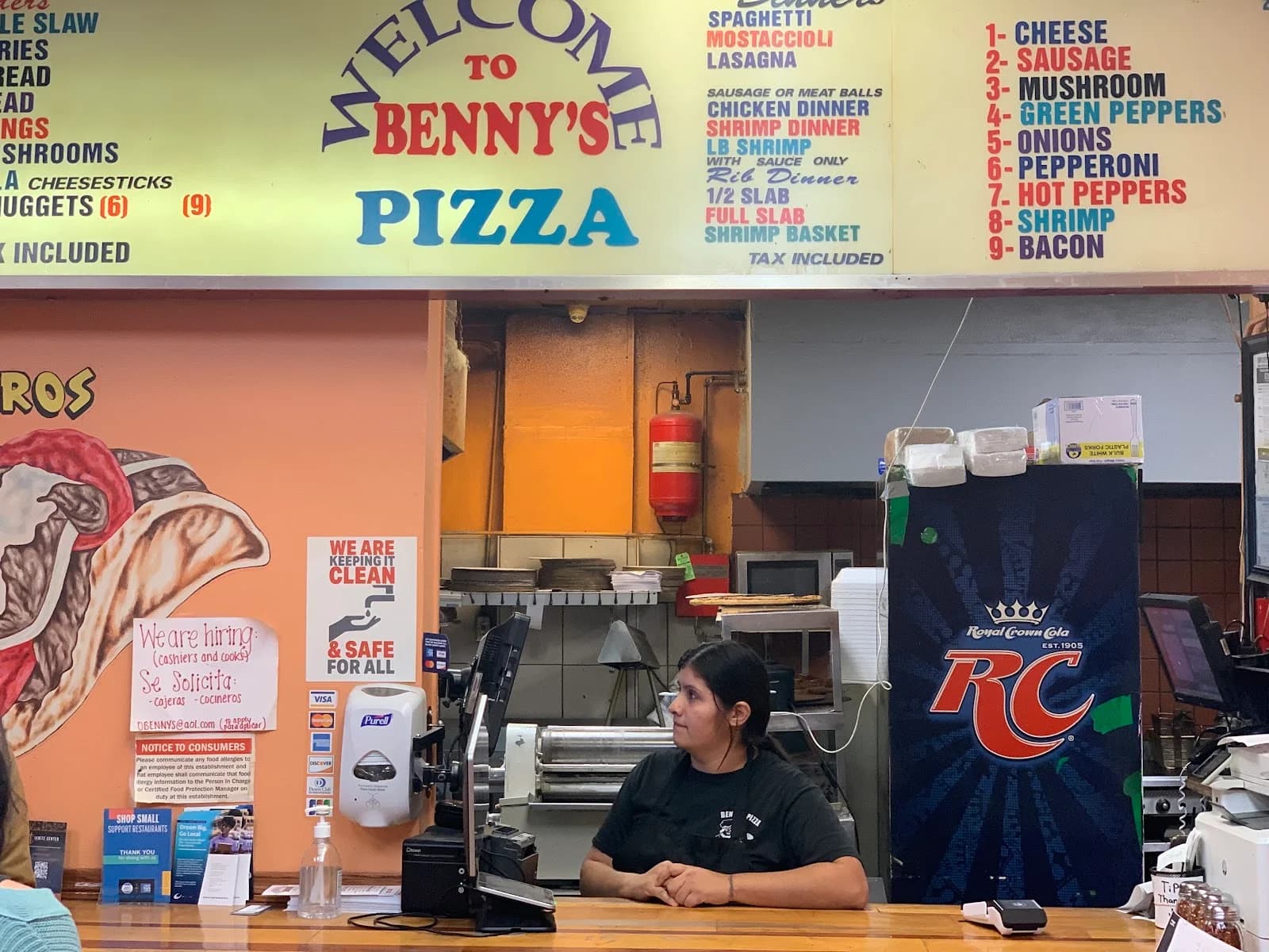 Benny's Pizza photo 3