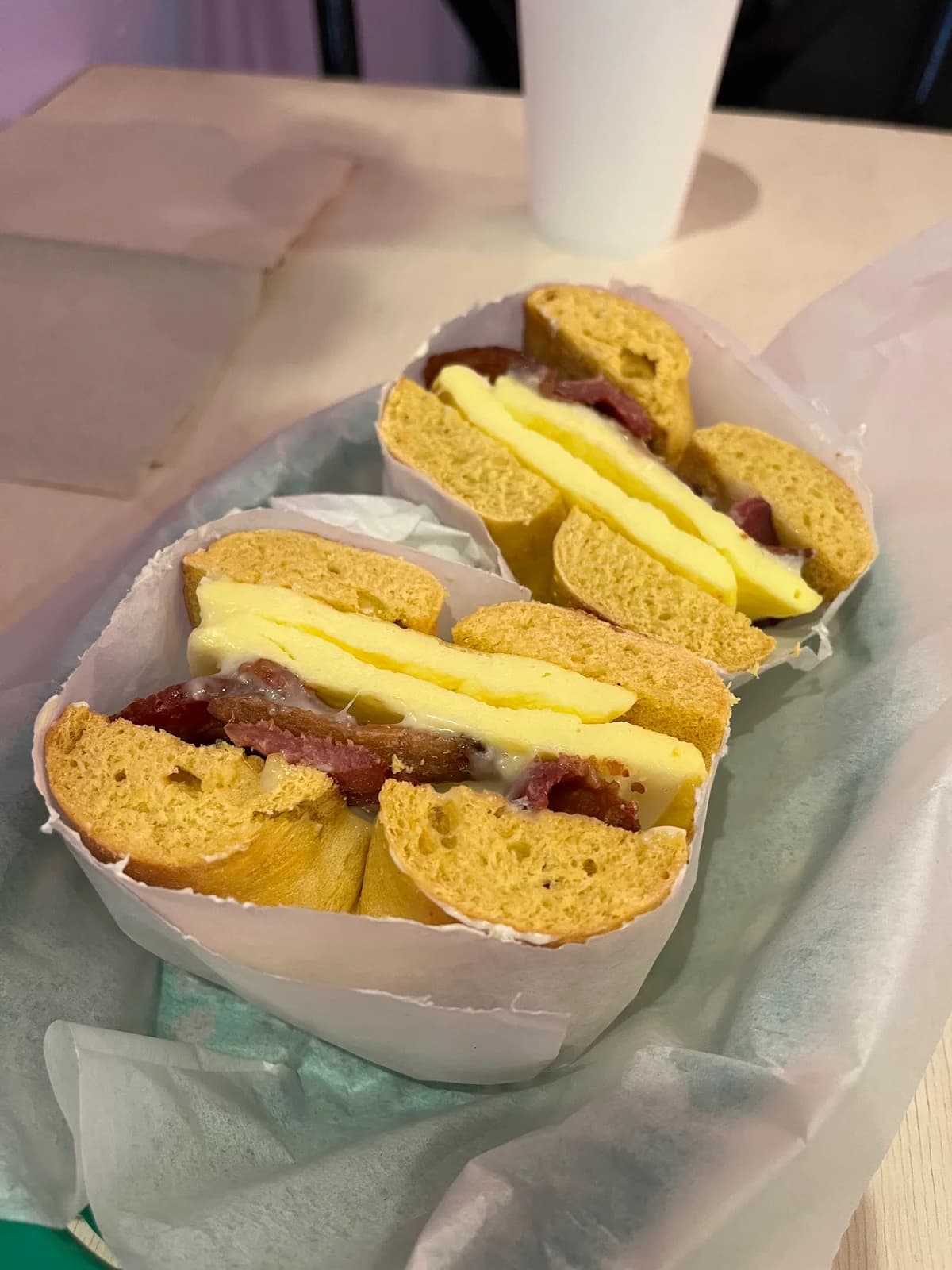 Bagel Miller Bagels photo 10