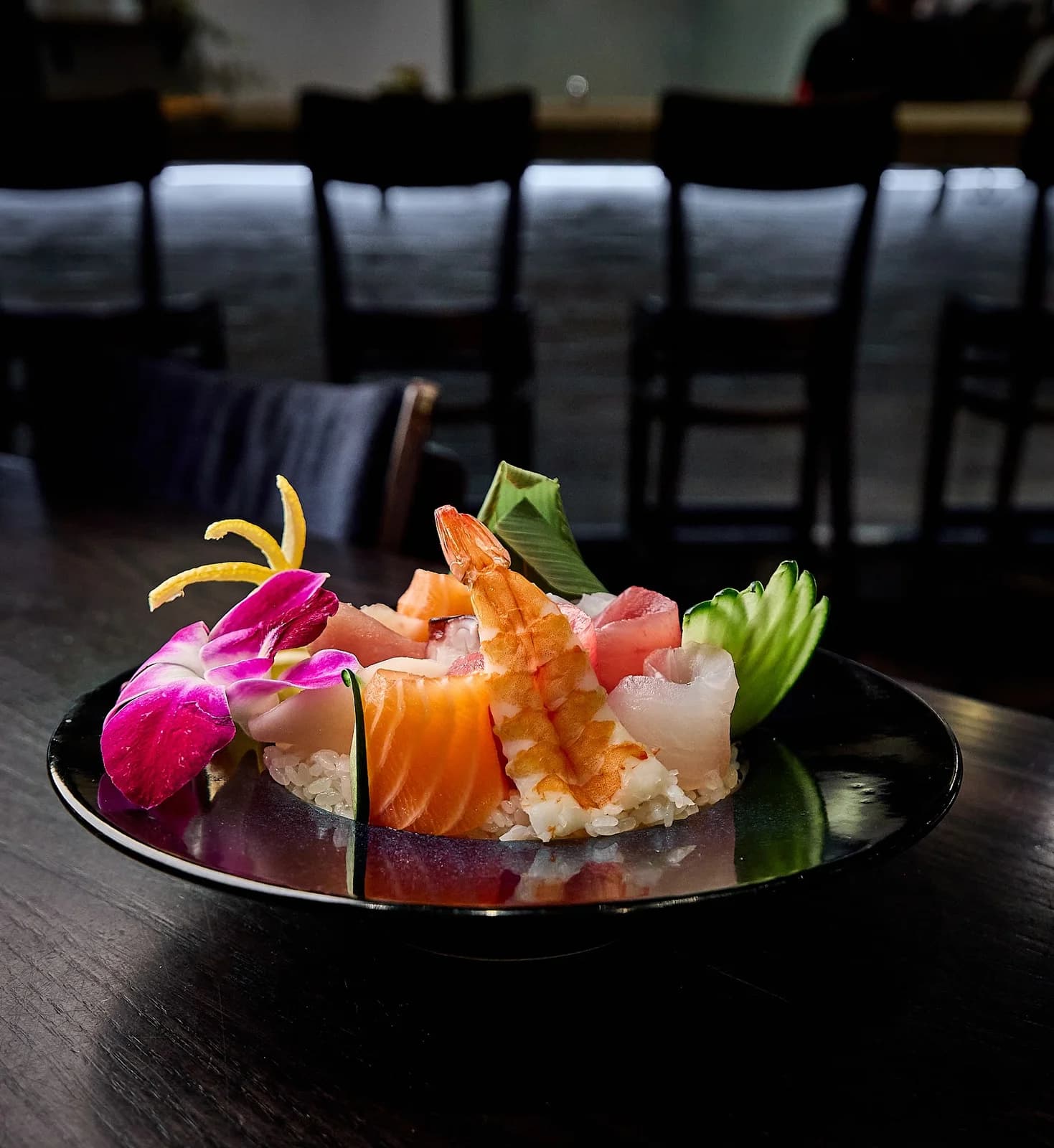 Union Sushi + Barbeque Bar photo 3