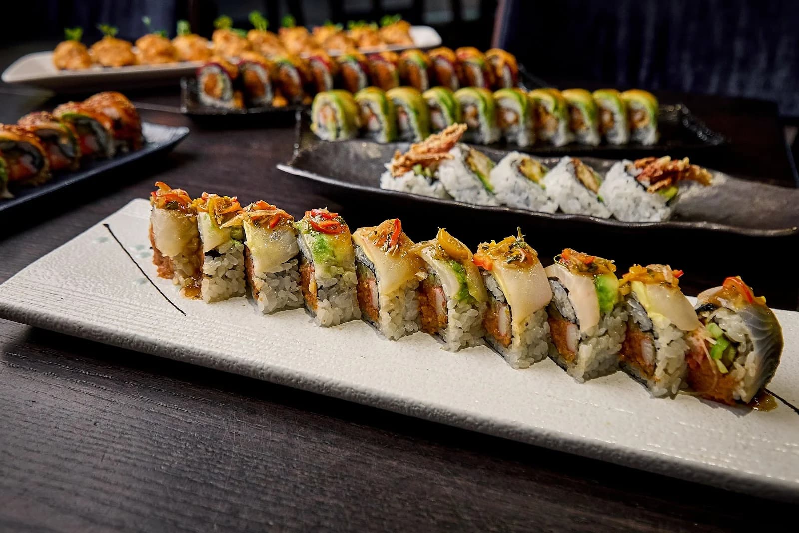 Union Sushi + Barbeque Bar photo 2