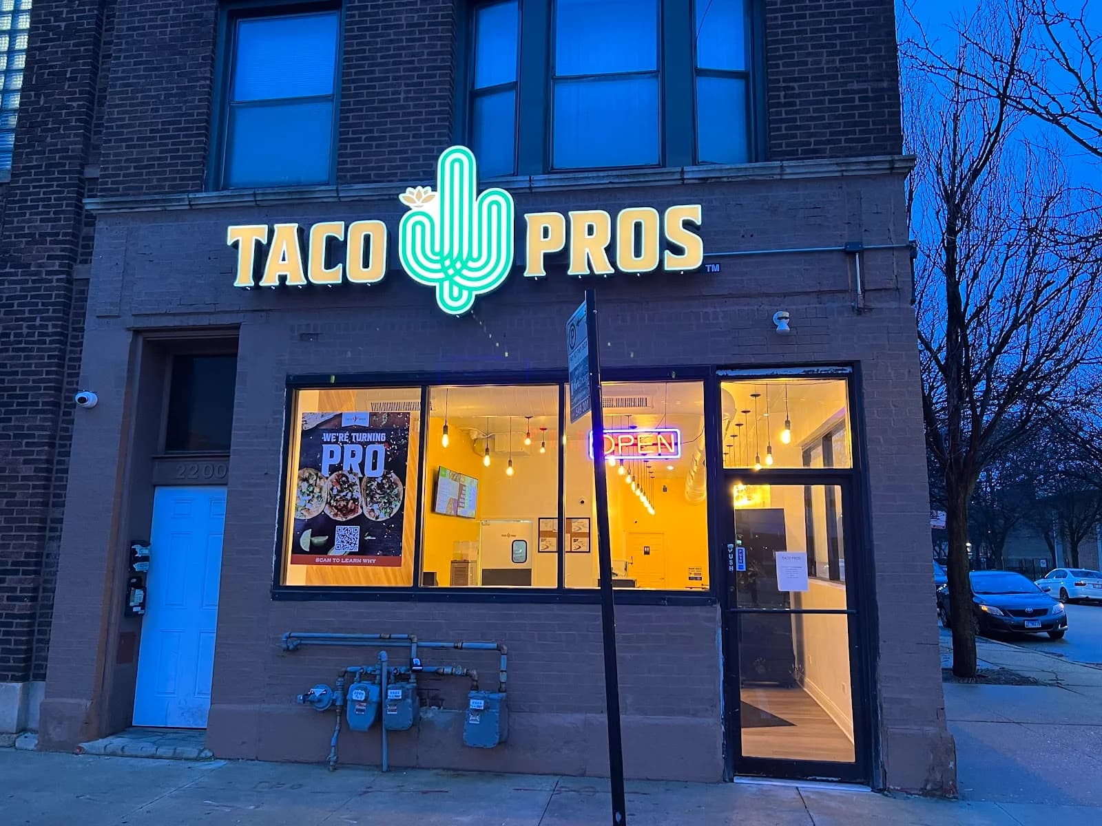 Taco Pros - Taylor & Ogden photo 1