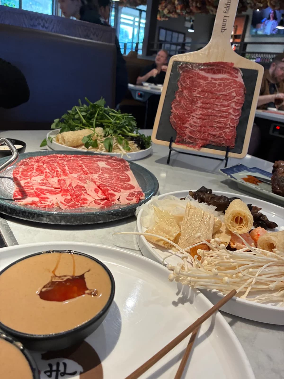 Happy Lamb Hot Pot - Lincoln Park photo 7