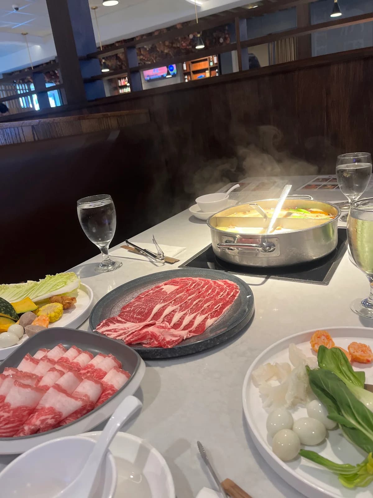 Happy Lamb Hot Pot - Lincoln Park photo 6