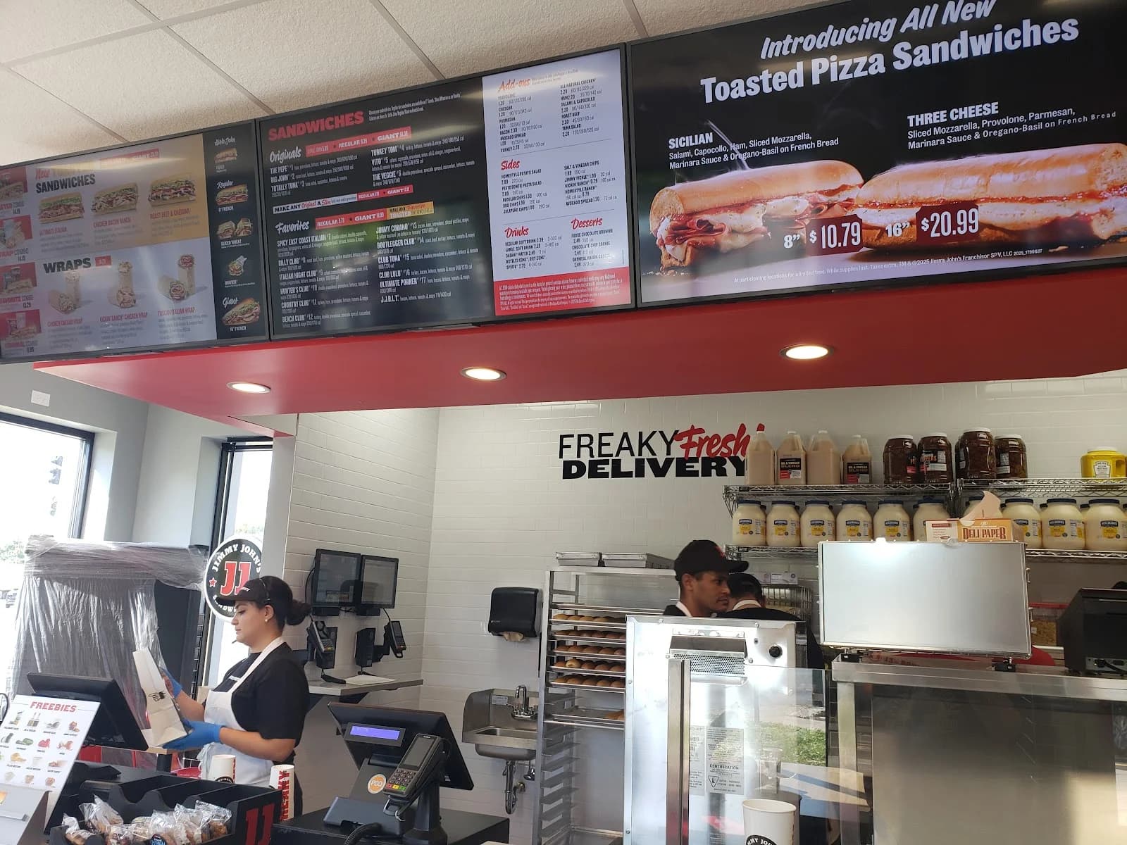 Jimmy John's photo 1
