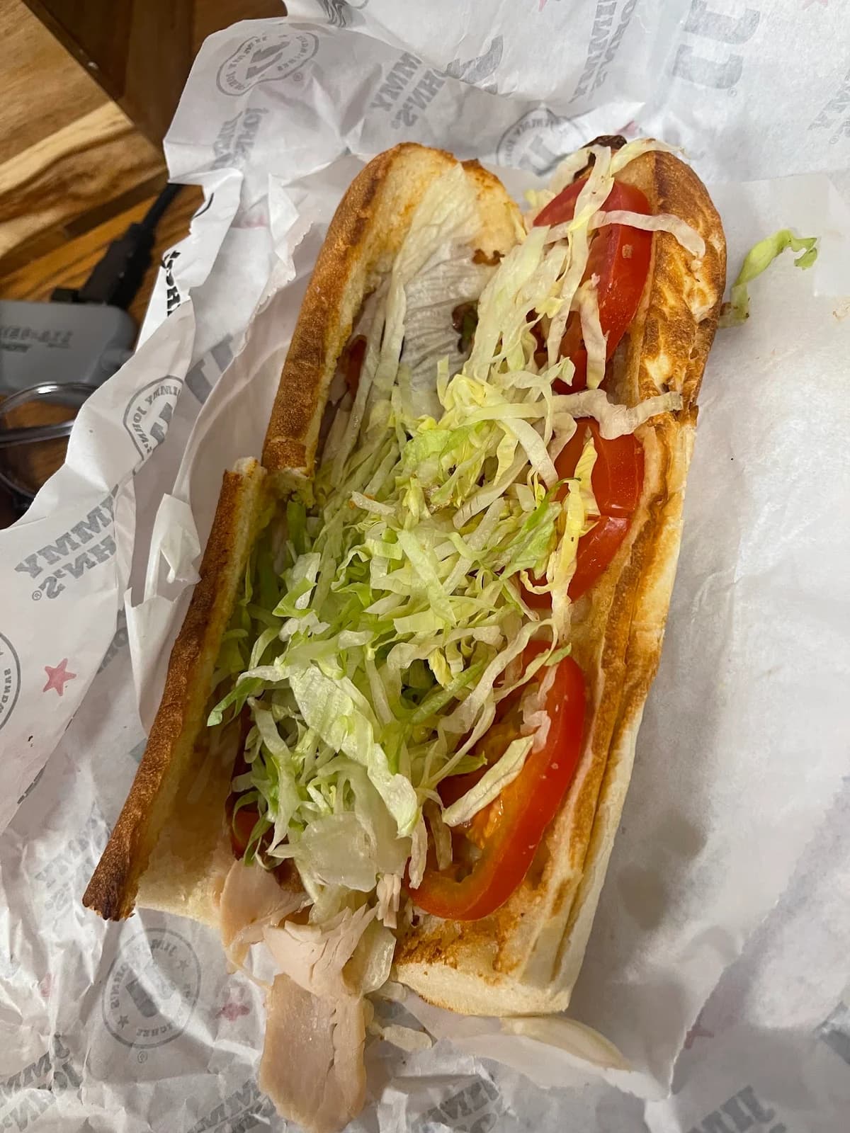Jimmy John's photo 8