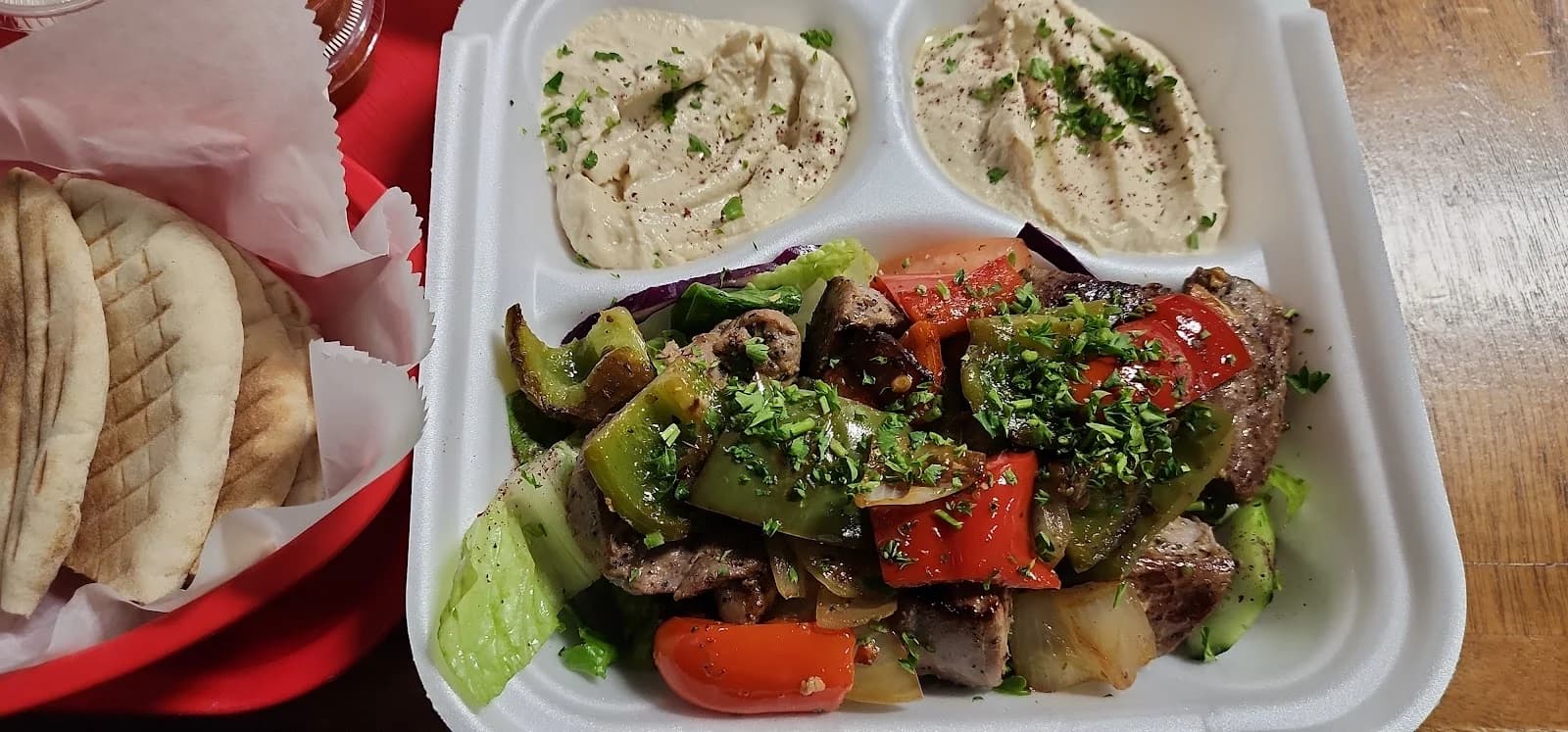 Souk Mediterranean Grill photo 6
