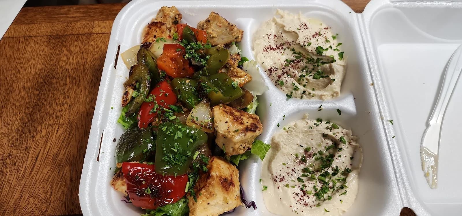 Souk Mediterranean Grill photo 9