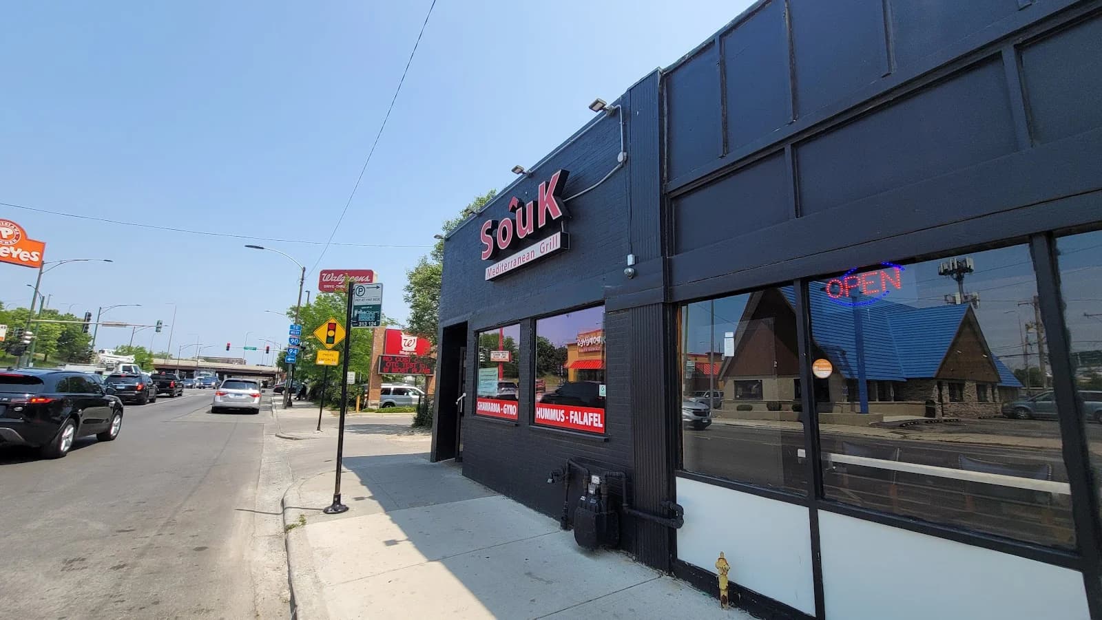 Souk Mediterranean Grill photo 5
