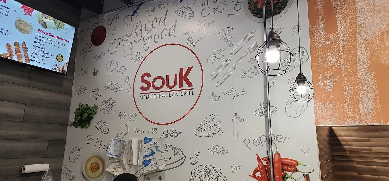 Souk Mediterranean Grill photo 3
