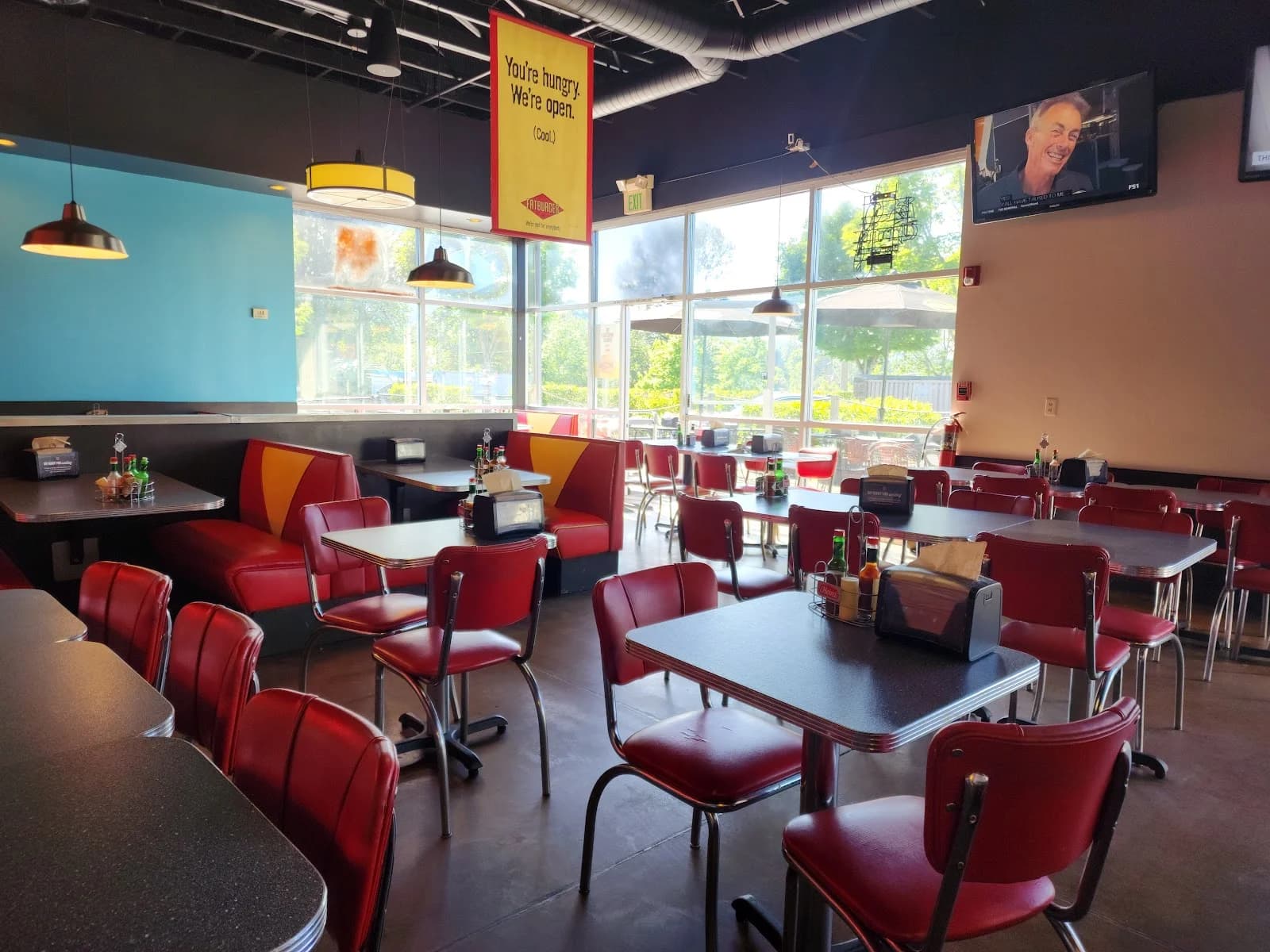 Fatburger & Buffalo's Express photo 1