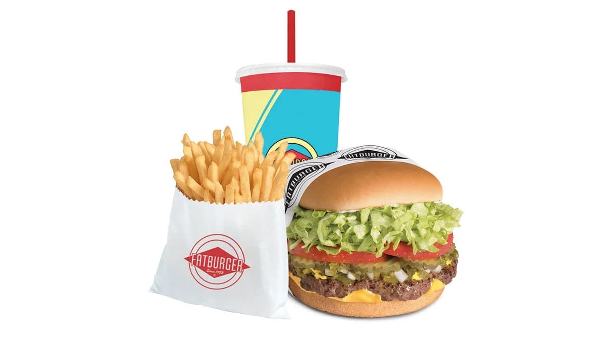 Fatburger & Buffalo's Express photo 6