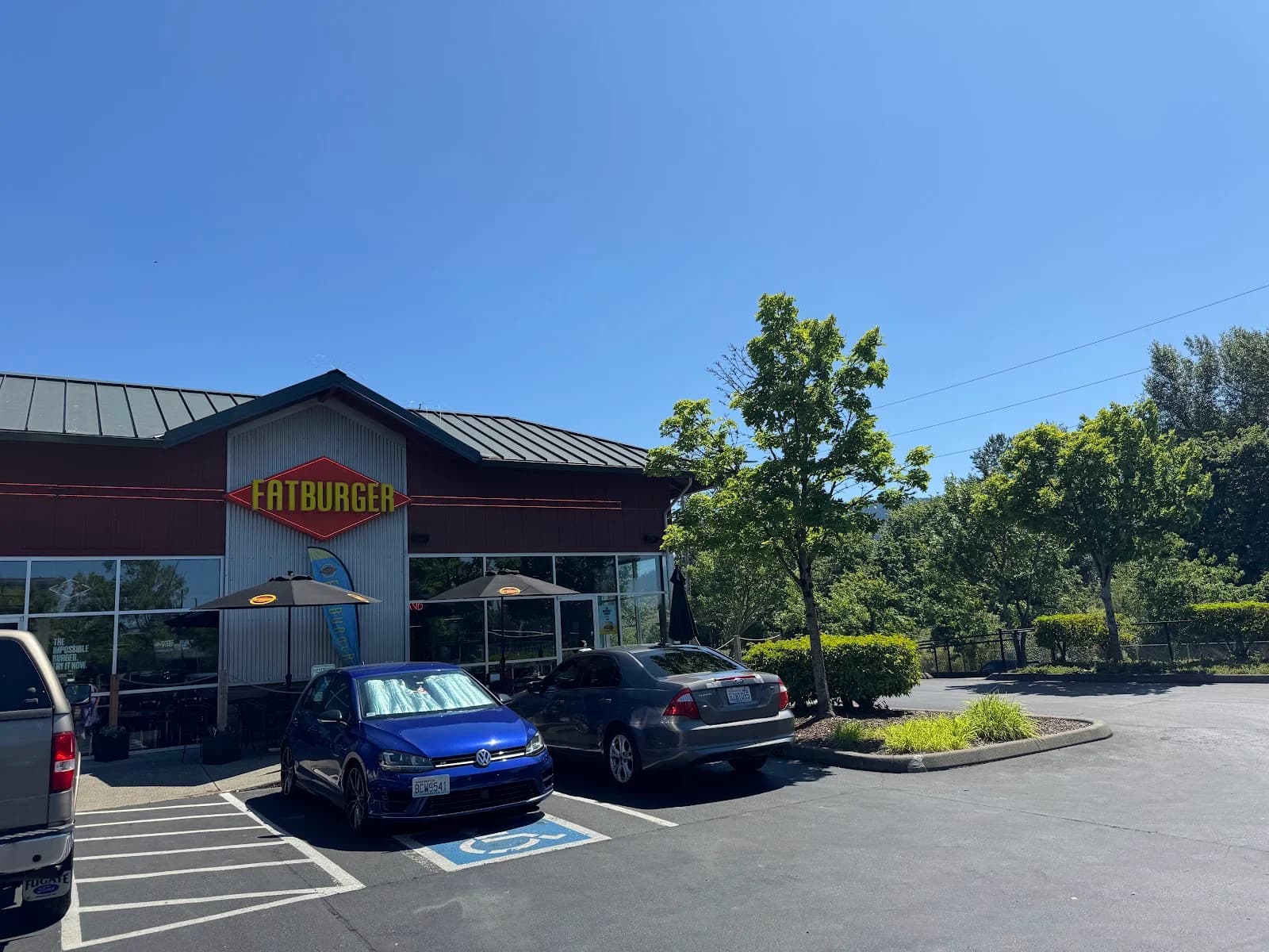 Fatburger & Buffalo's Express photo 3