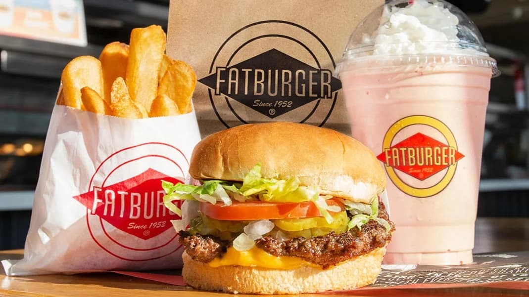 Fatburger & Buffalo's Express photo 4