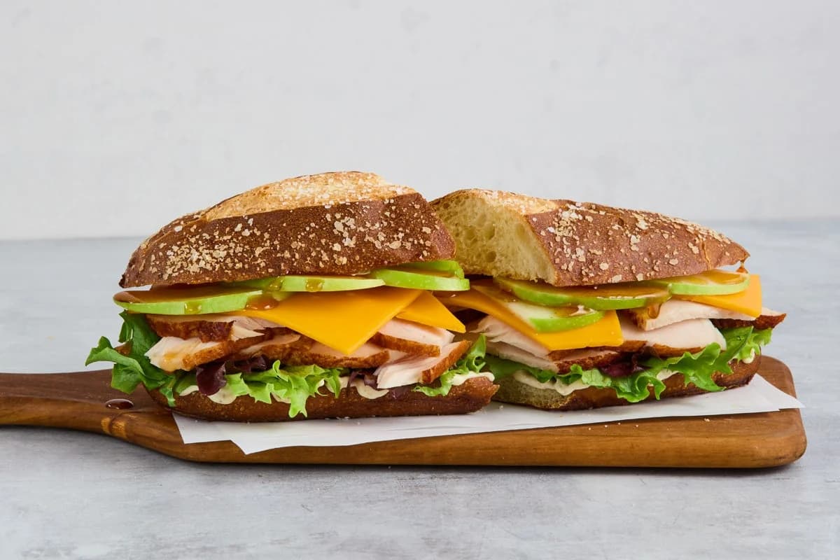 Corner Bakery Cafe photo 2