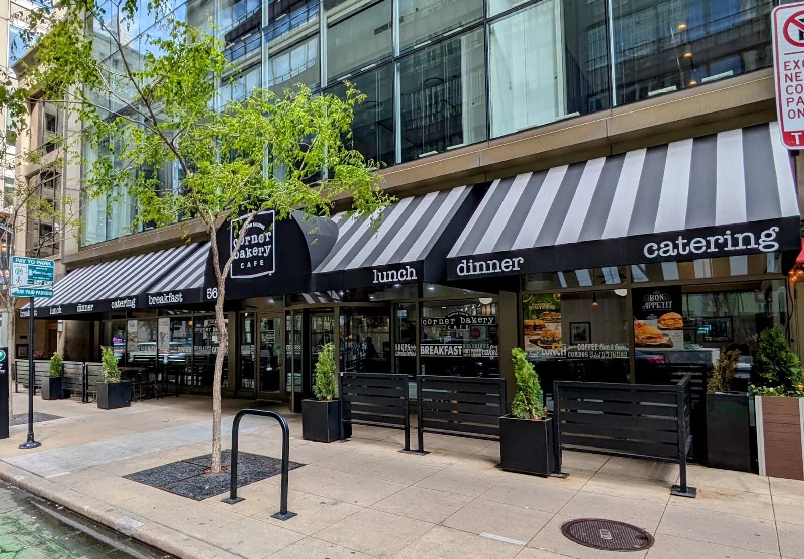 Corner Bakery Cafe photo 1