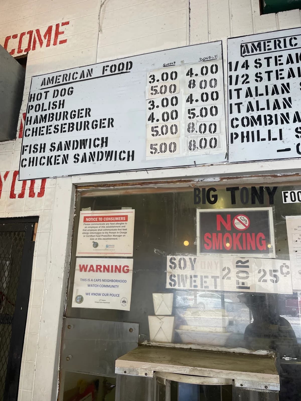 Big Tony Foods Inc photo 2