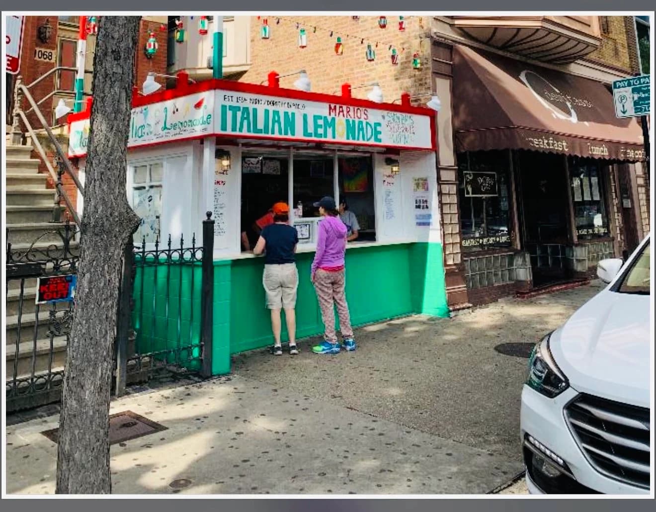 Mario’s Italian Lemonade photo 2