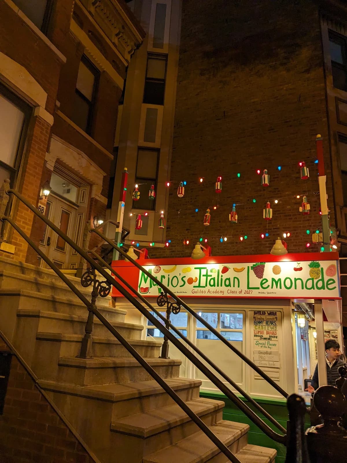 Mario’s Italian Lemonade photo 3