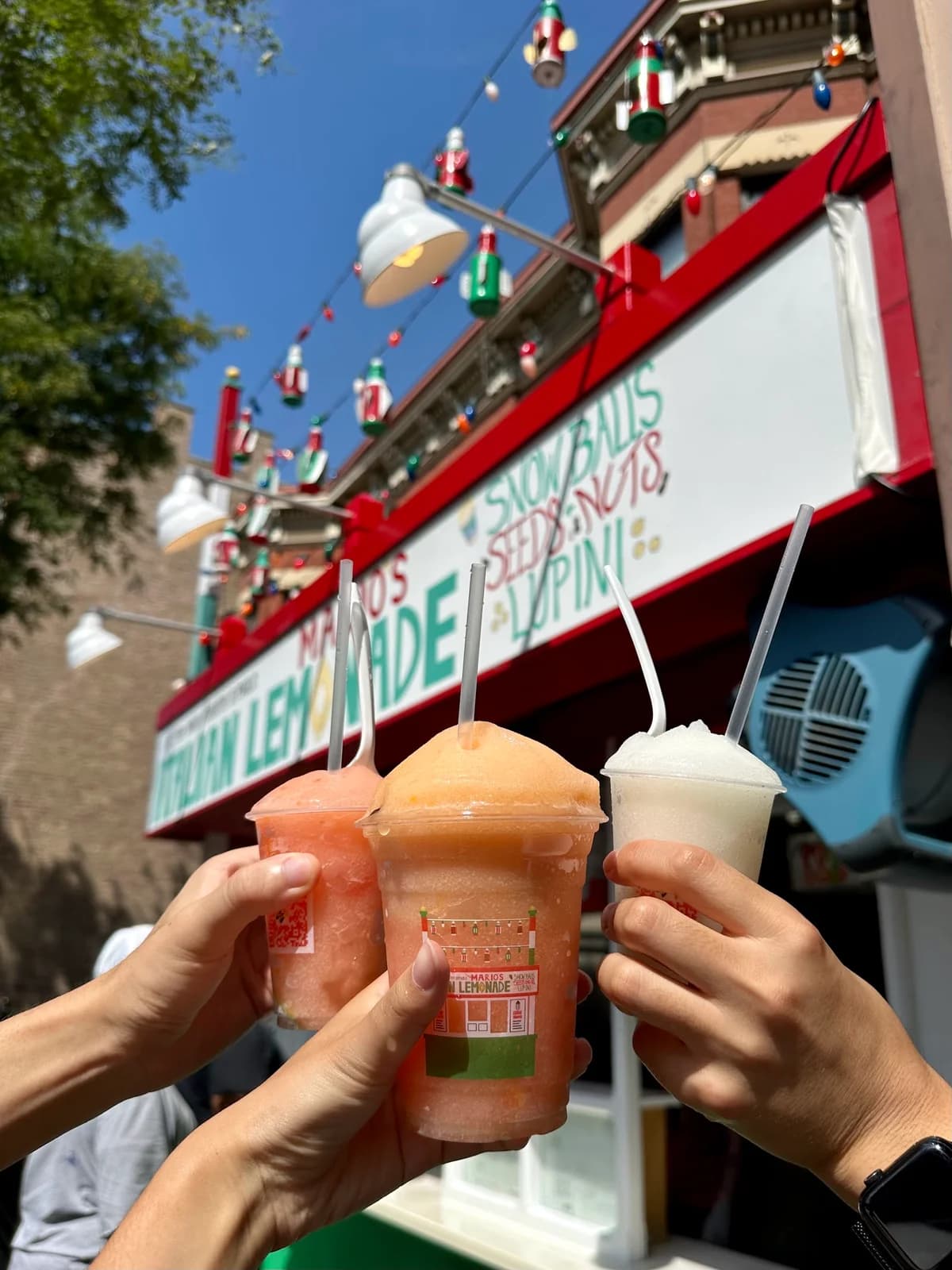 Mario’s Italian Lemonade photo 7