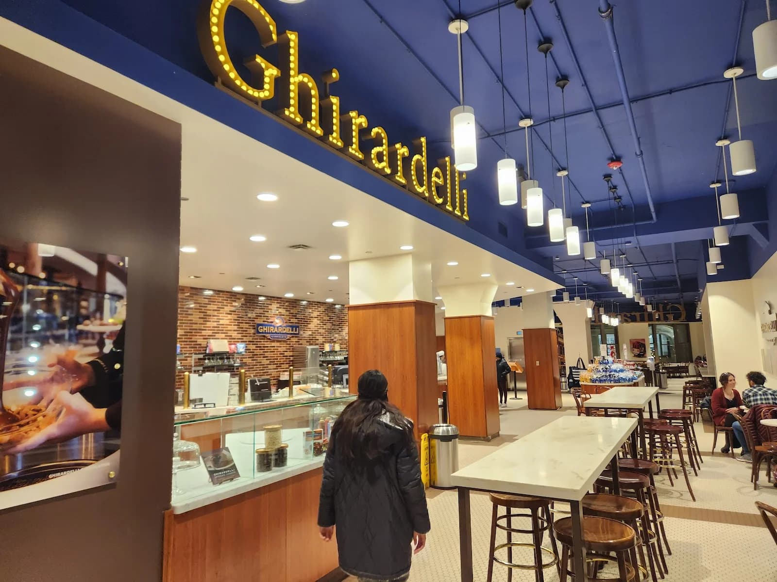 Ghirardelli Ice Cream & Chocolate Shop photo 1