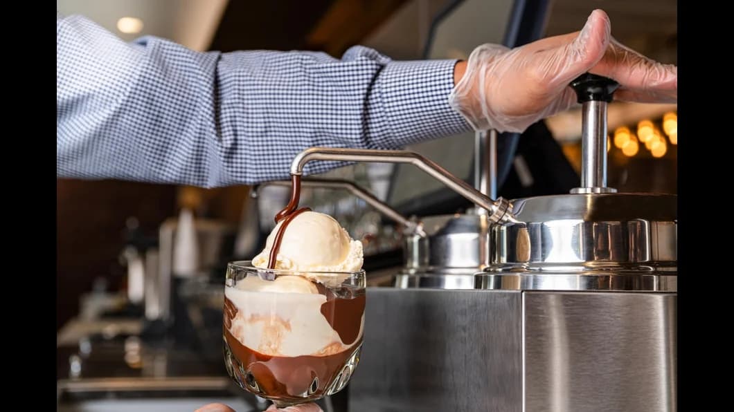 Ghirardelli Ice Cream & Chocolate Shop photo 10
